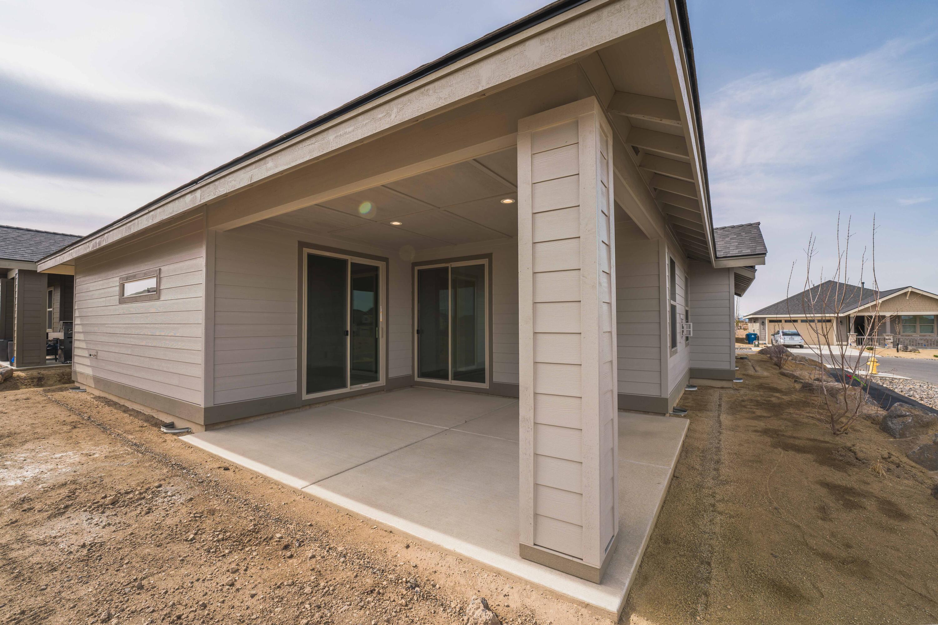 Dry Canyon - Residential