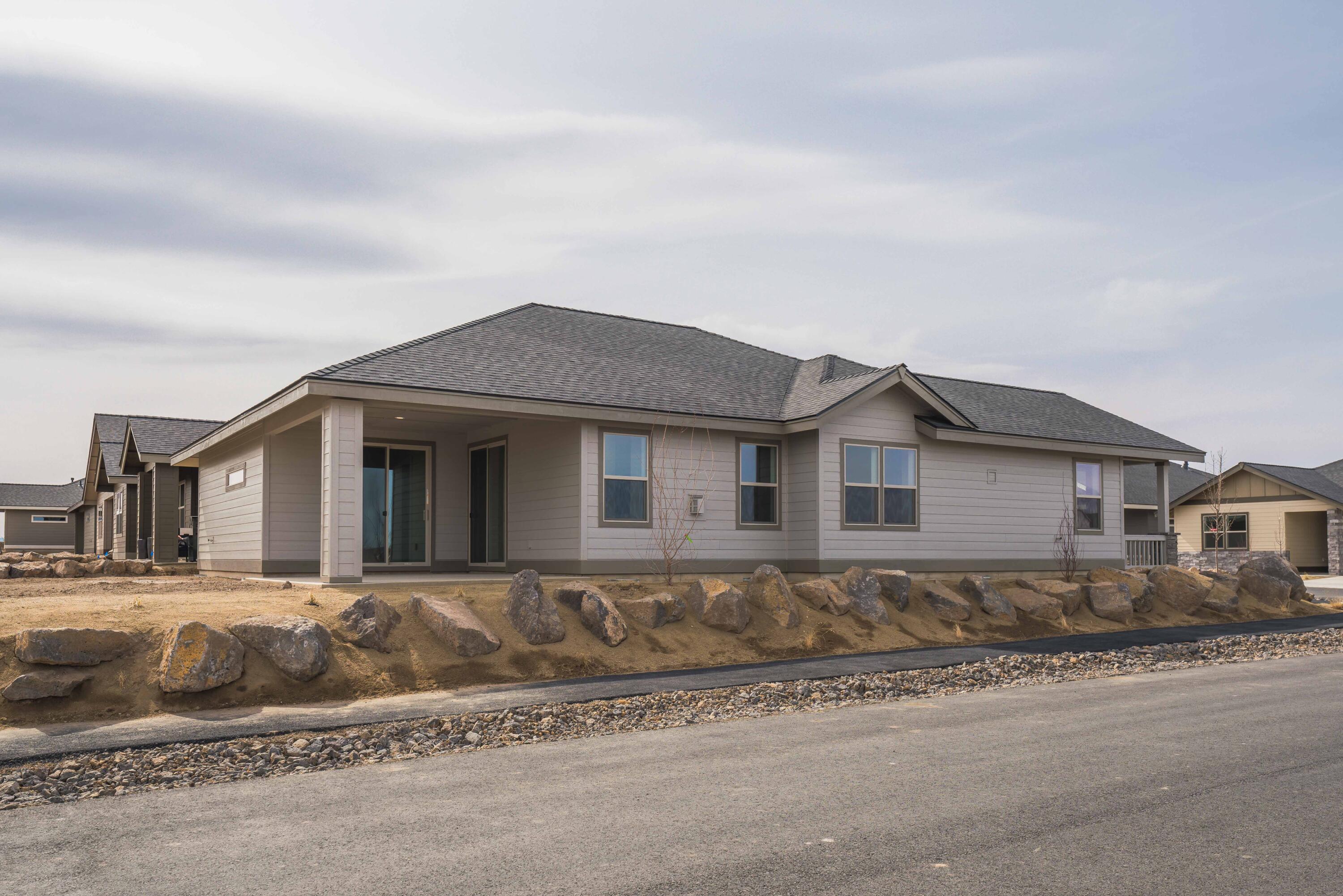 Dry Canyon - Residential