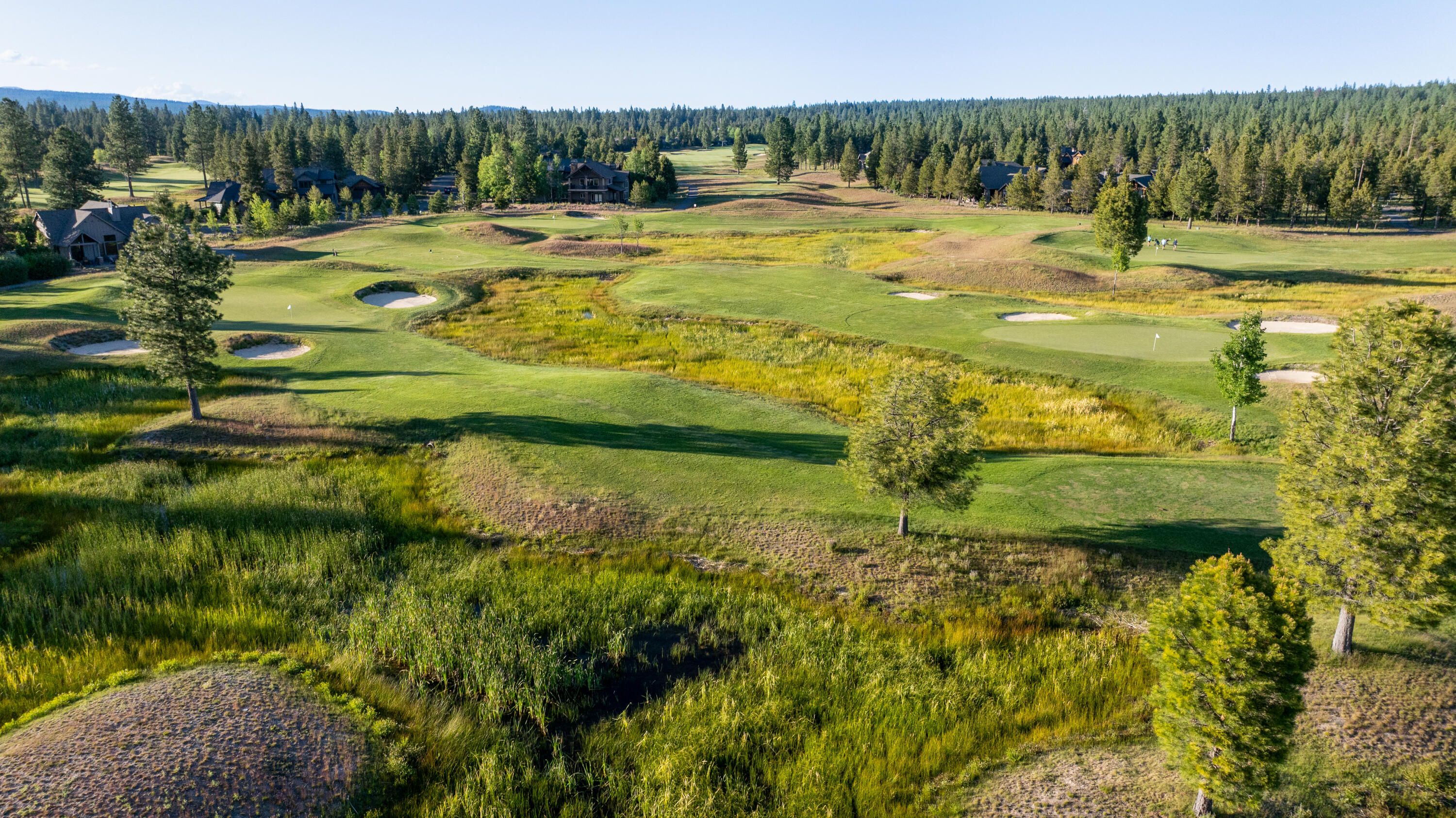 Caldera Springs - Residential