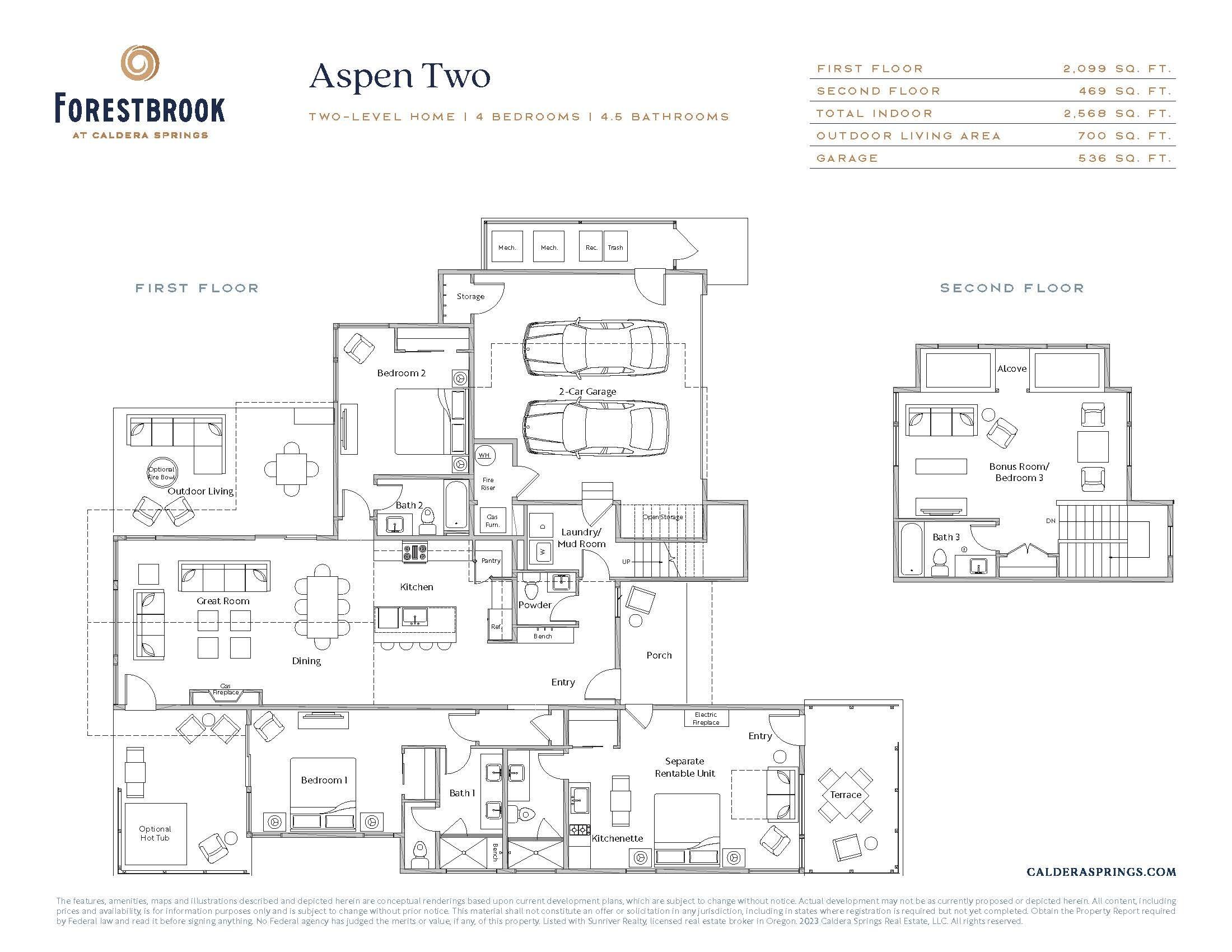 Caldera Springs - Residential