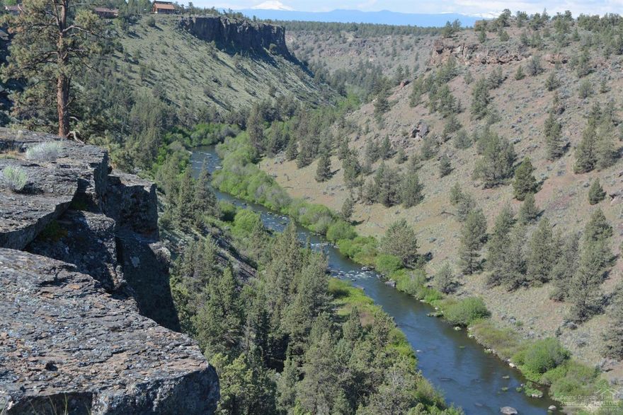 STUNNING HOMESITE, Deschutes River runs through the property, full Cascade Mountain views, end of road privacy, this is truly ONE OF A KIND property!! Perfect central location, easy access to everything Central Oregon has to offer. If you are looking for a one in a million property, this is a MUST SEE!!