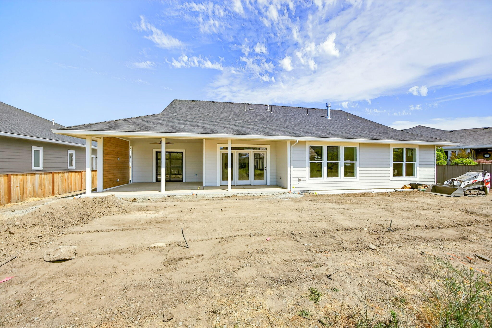 North Village At Twin Creeks Phase Iii, The - Residential