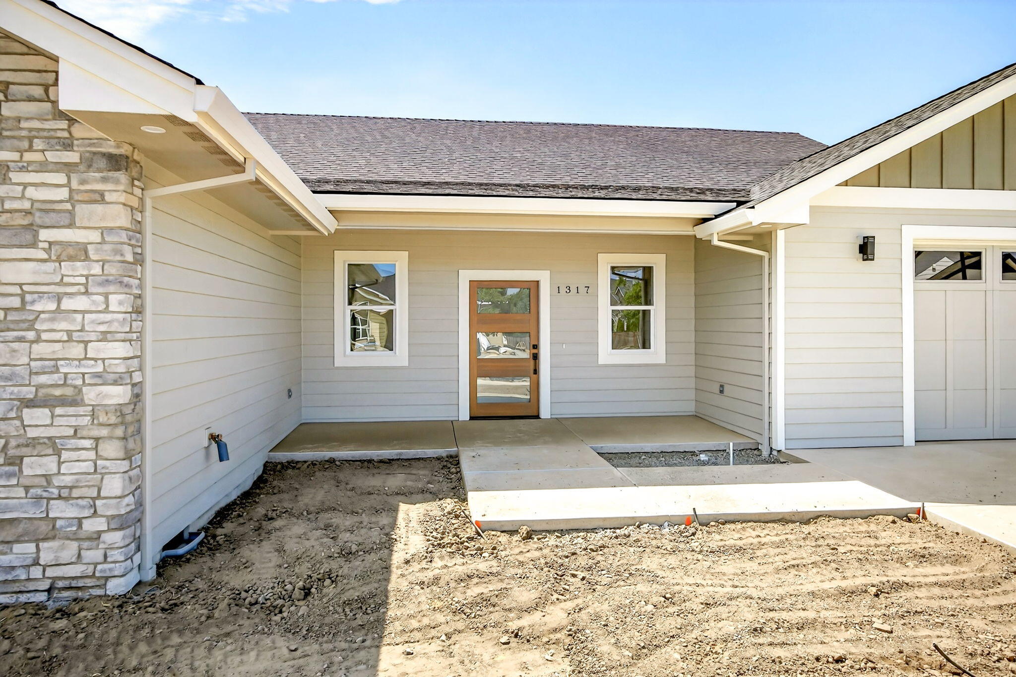 North Village At Twin Creeks Phase Iii, The - Residential