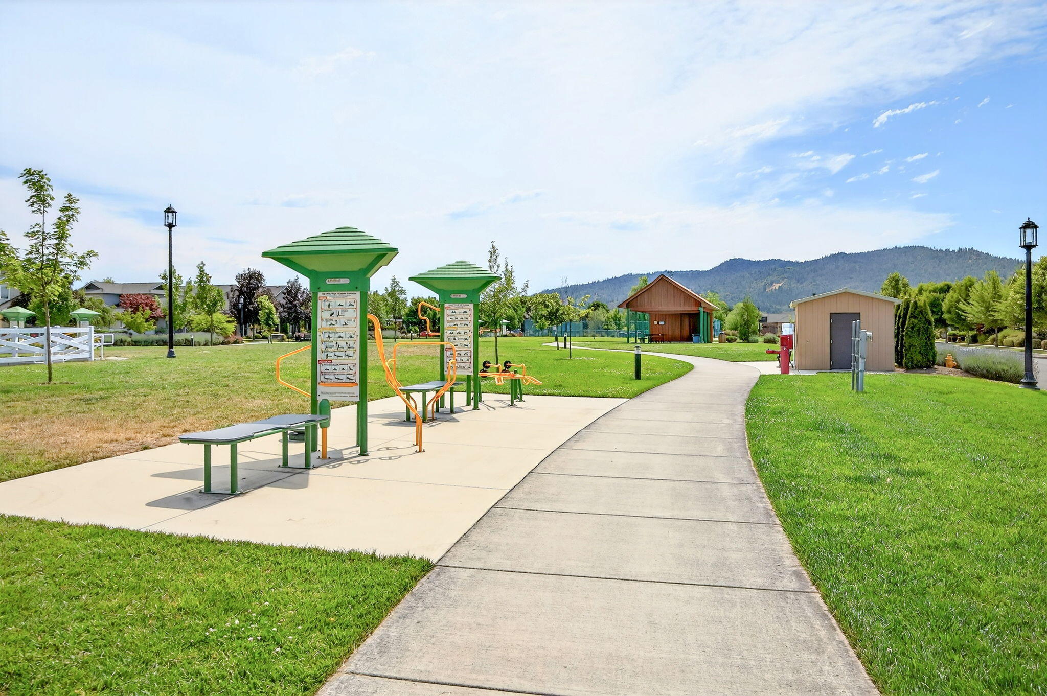 North Village At Twin Creeks Phase Iii, The - Residential