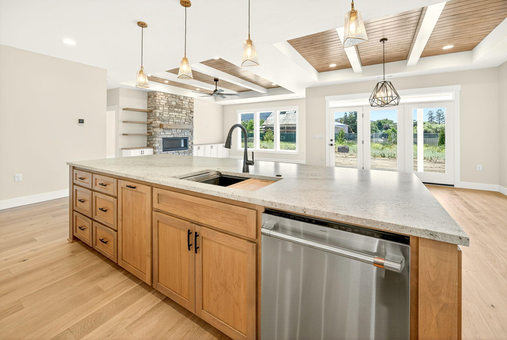 North Village At Twin Creeks Phase Iii, The - Residential