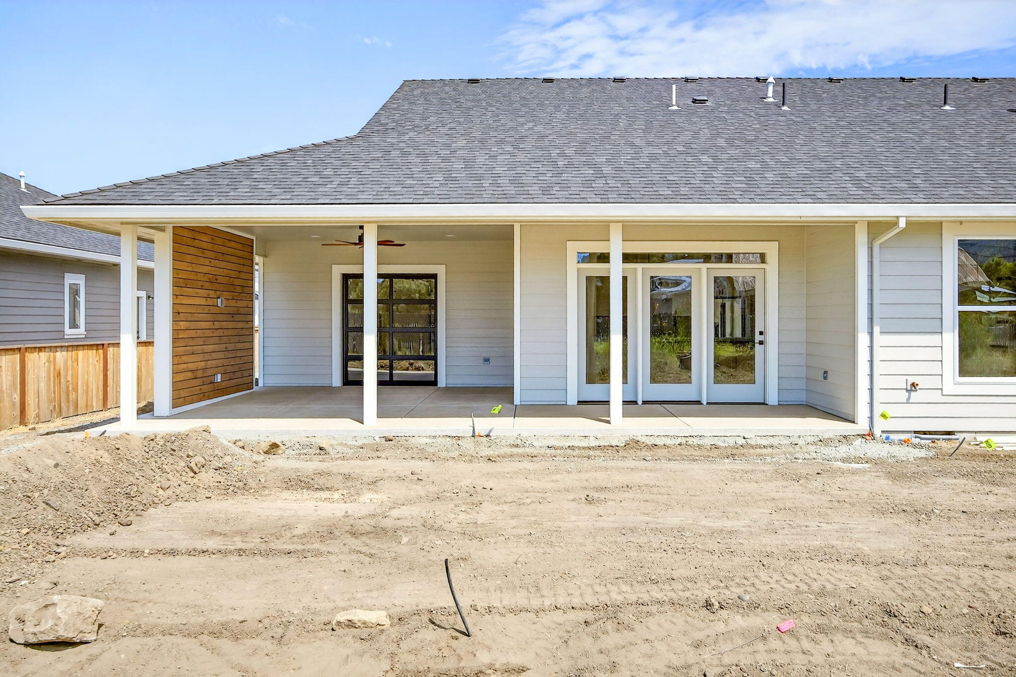 North Village At Twin Creeks Phase Iii, The - Residential