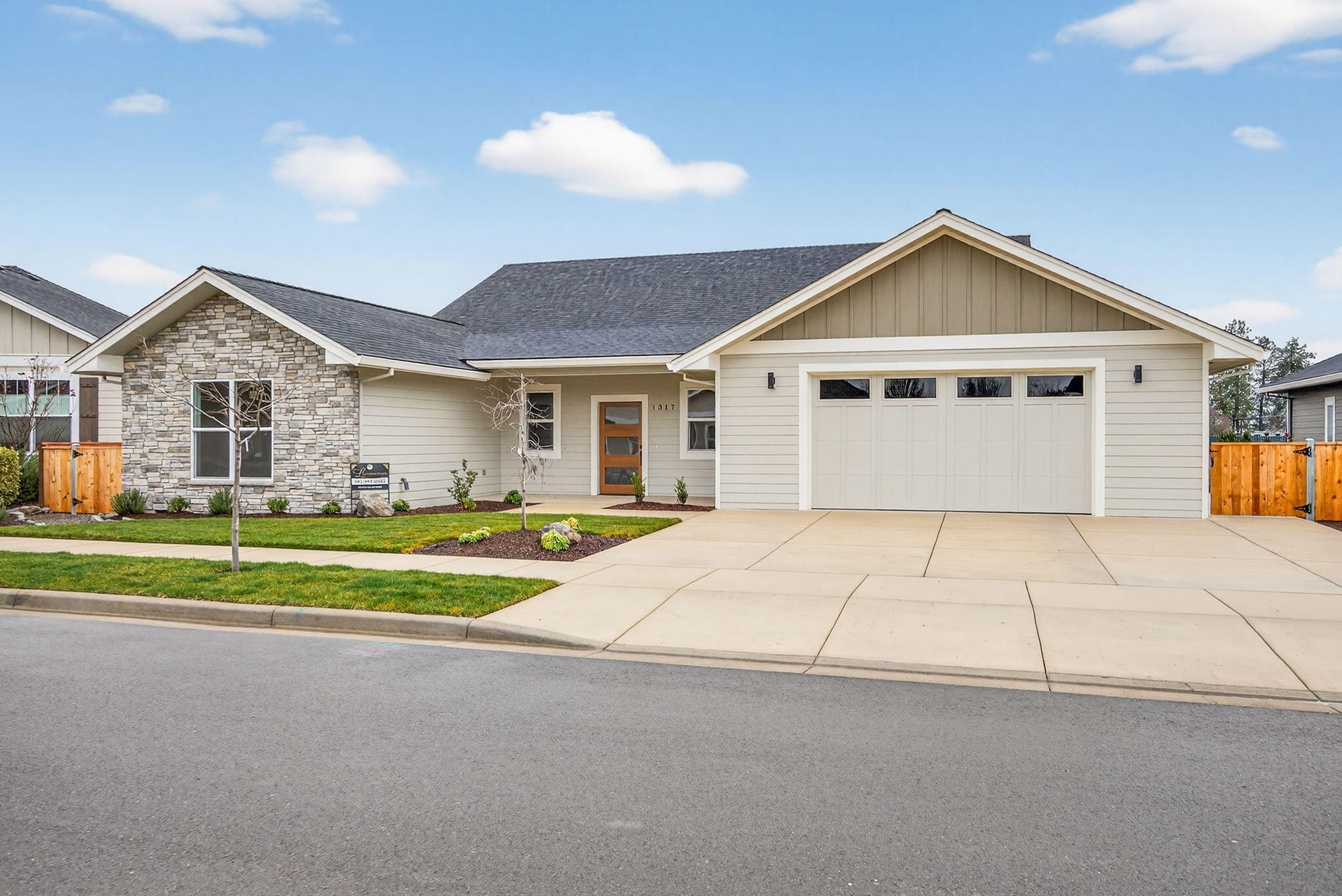 North Village At Twin Creeks Phase Iii, The - Residential