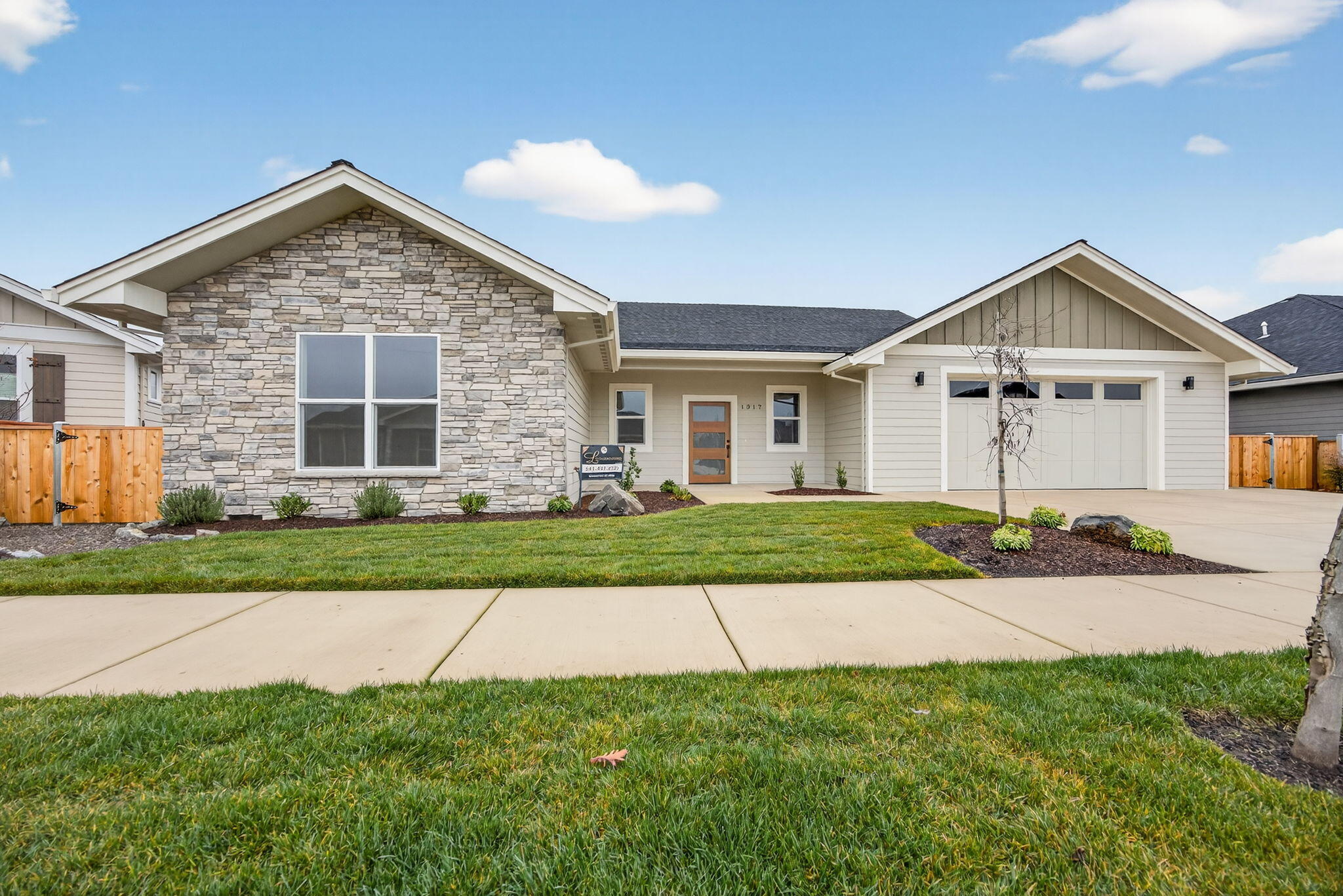 North Village At Twin Creeks Phase Iii, The - Residential