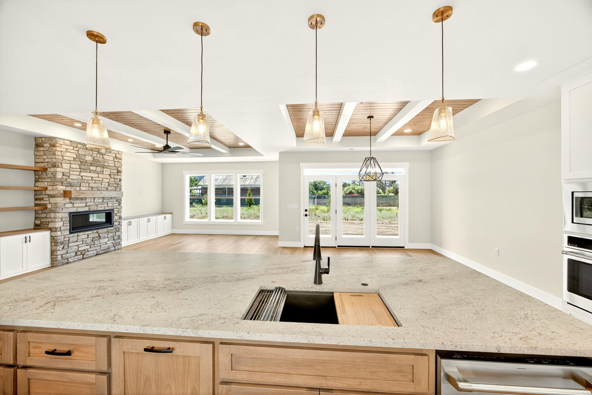 North Village At Twin Creeks Phase Iii, The - Residential