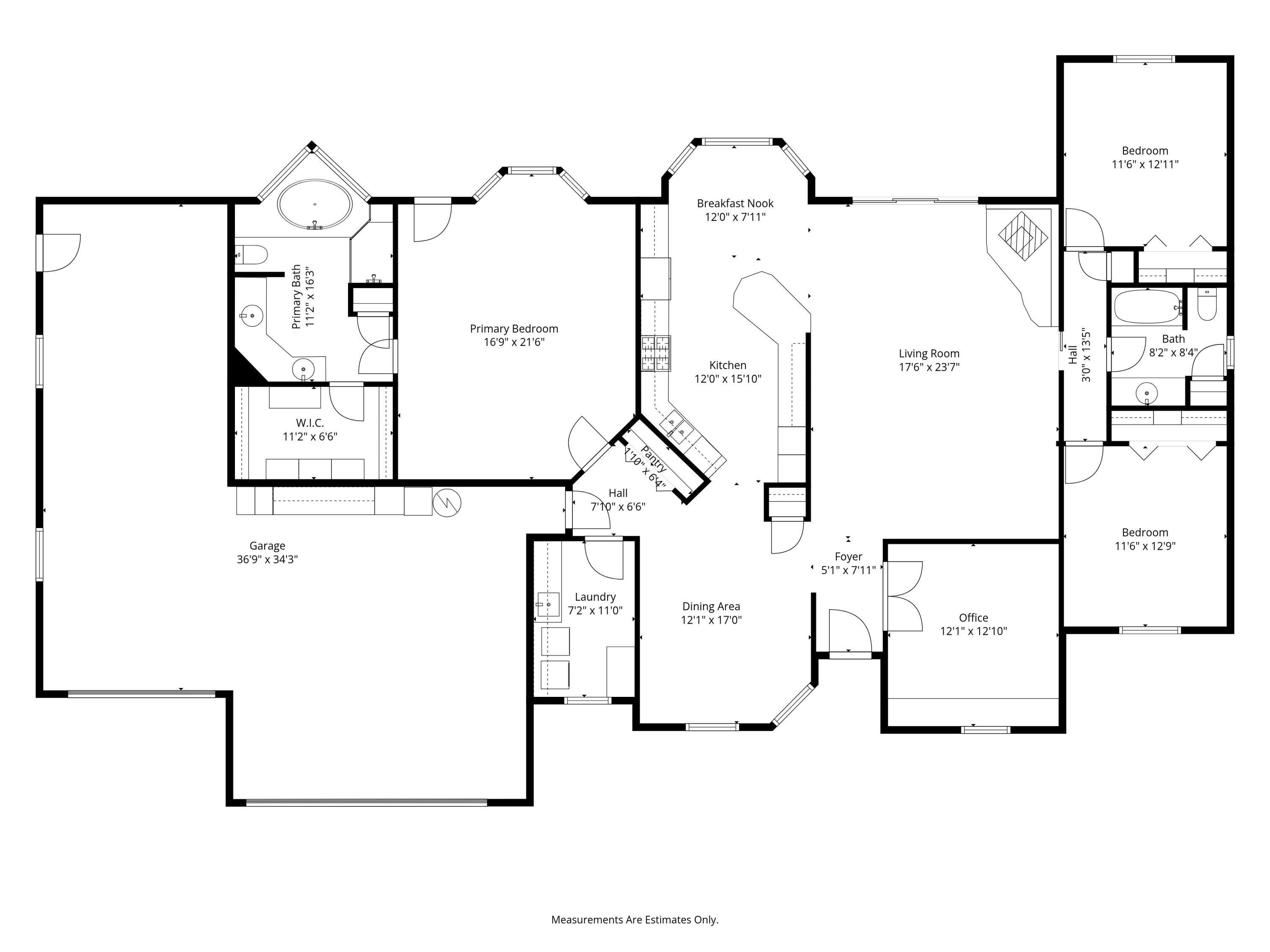 Wild River - Residential