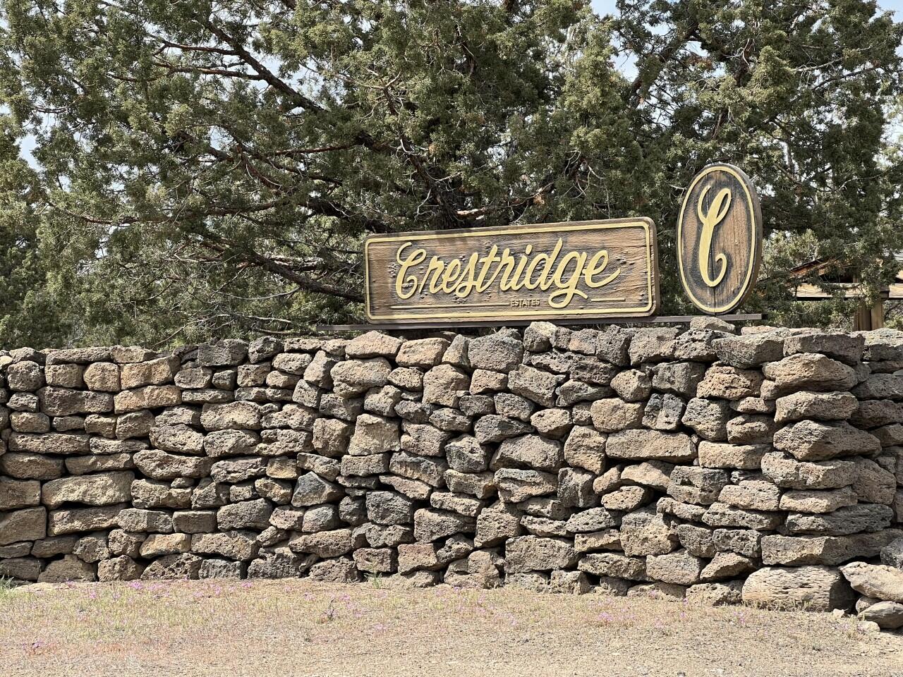 Crestridge Estate - Residential