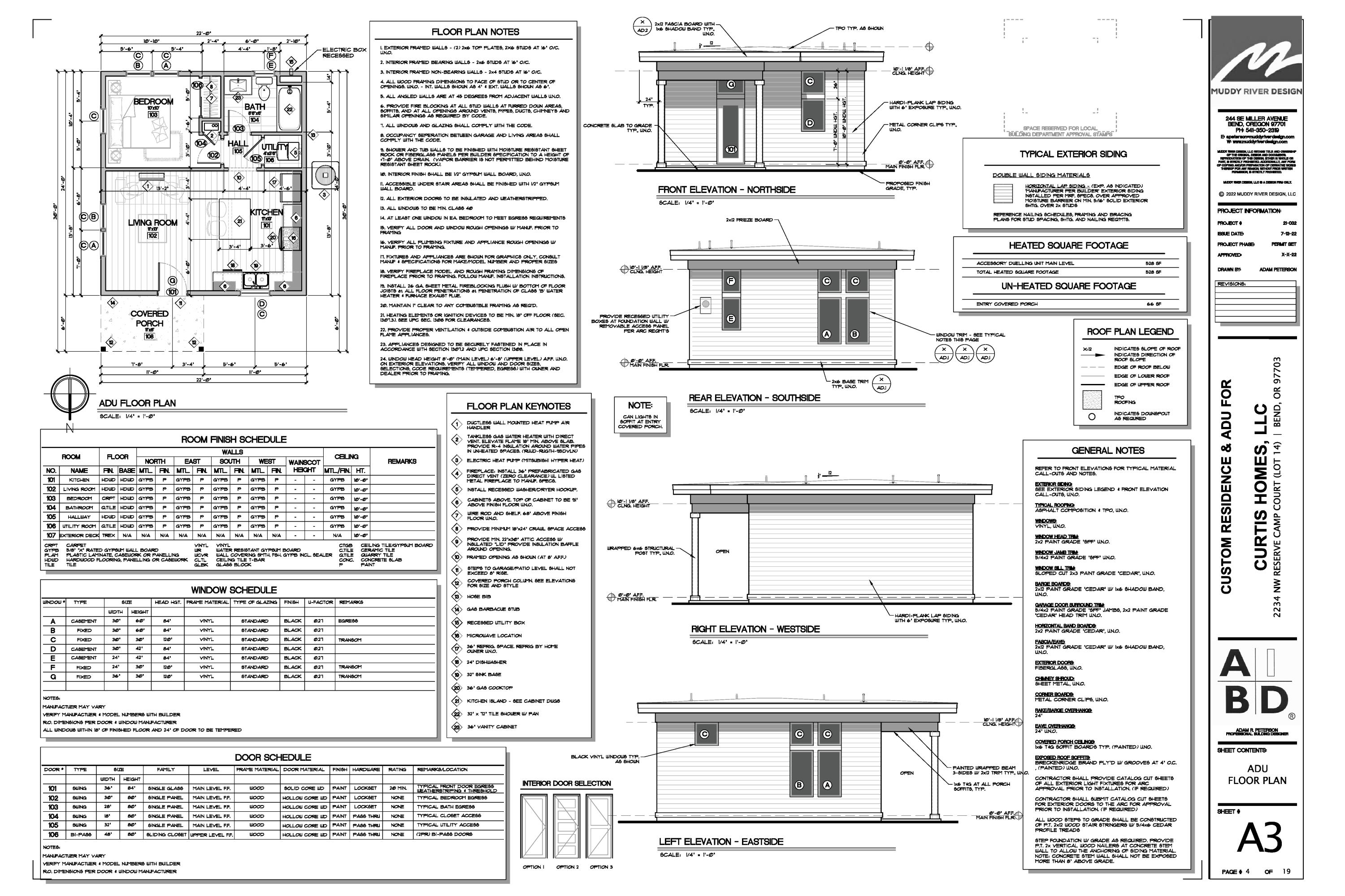 Outcrop - Residential