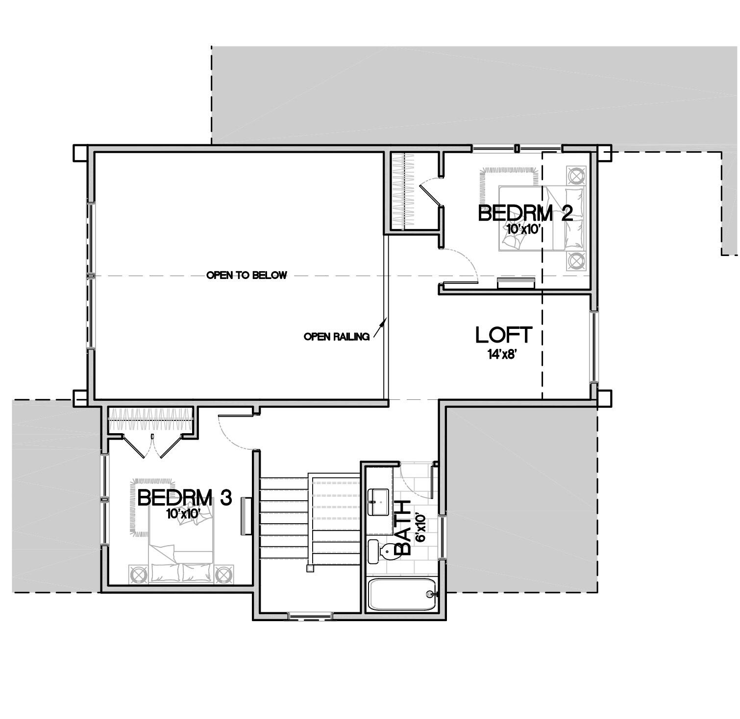 Outcrop - Residential