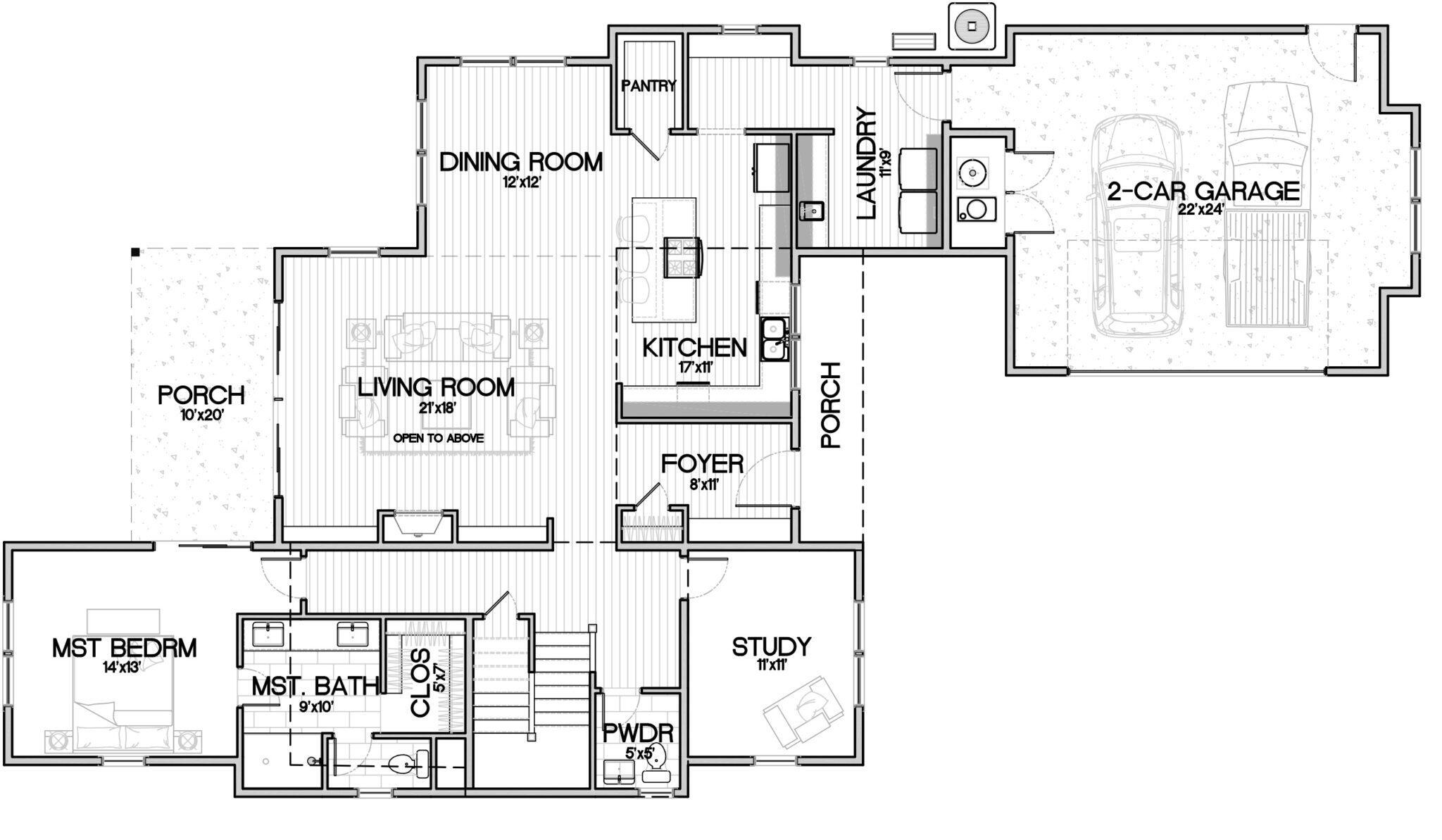 Outcrop - Residential
