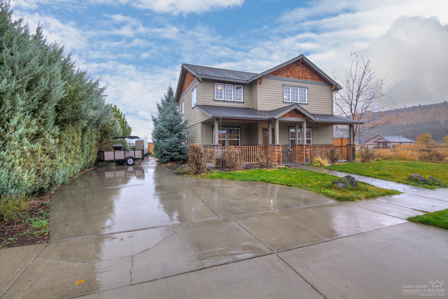 Crystal Springs - Residential