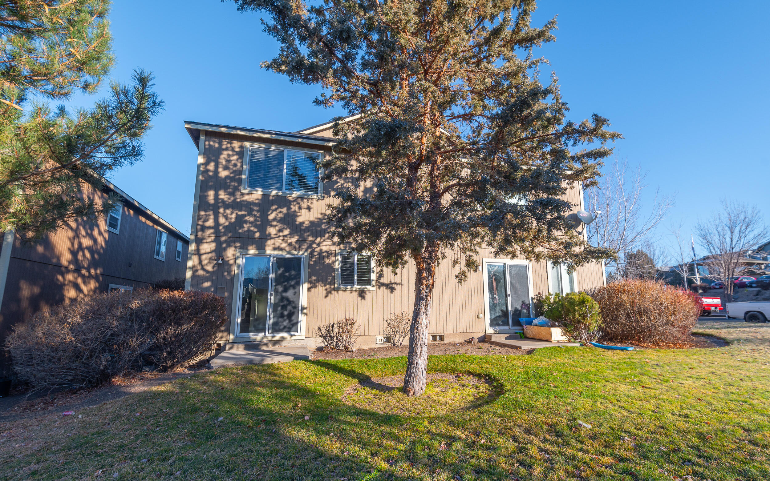 Hayden Square - Residential Income