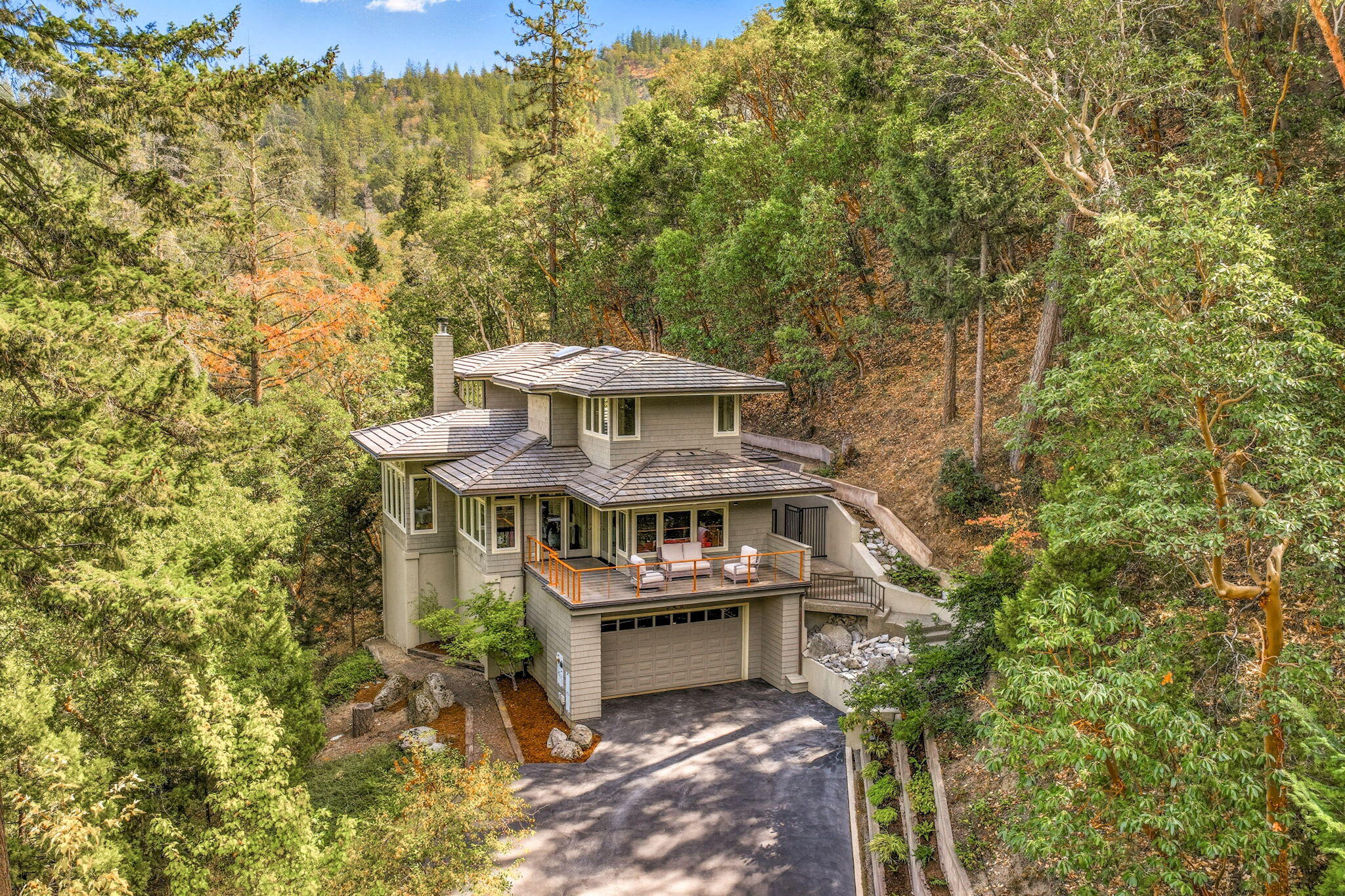 Lithia Creek Estates, AReplat Of Lithia Park Village - Residential