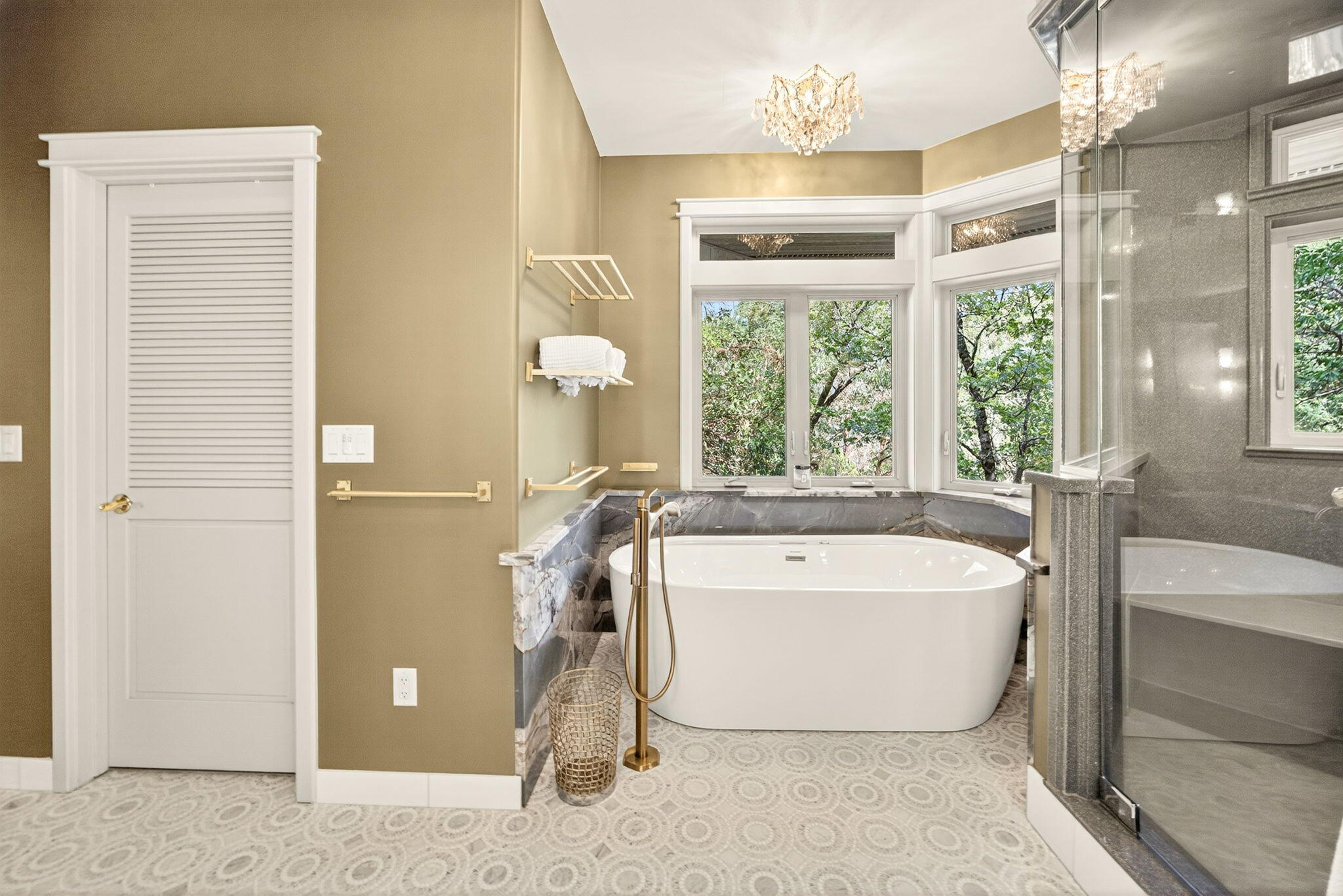 Lithia Creek Estates, AReplat Of Lithia Park Village - Residential