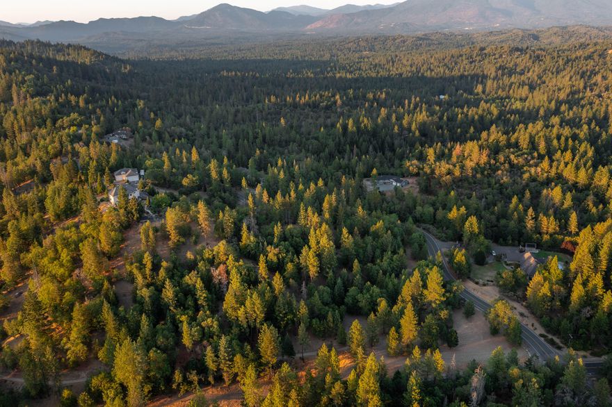 Tucked away in a peaceful setting, this beautiful 5.24-acre parcel offers the perfect canvas for your future homestead or weekend retreat. Towering trees provide privacy, shade, and habitat for local wildlife, while gentle terrain gives you multiple spots to position a home, shop, or garden. A capped well is already in place—great head start on infrastructure as you plan your build (buyer to verify depth, flow, and condition). With selective clearing, you could open up sunlit glades or preserve a forested feel—your choice. Enjoy the quiet of country living with room to roam, create trails, and watch the seasons change under your own canopy. No improvements have been made beyond the well cap, giving you a clean slate to design exactly what you want. Bring your builder and vision—this is the kind of acreage that rarely comes along at this size and price point. Buyer to perform due diligence regarding utilities, septic feasibility, permits, and any intended uses.