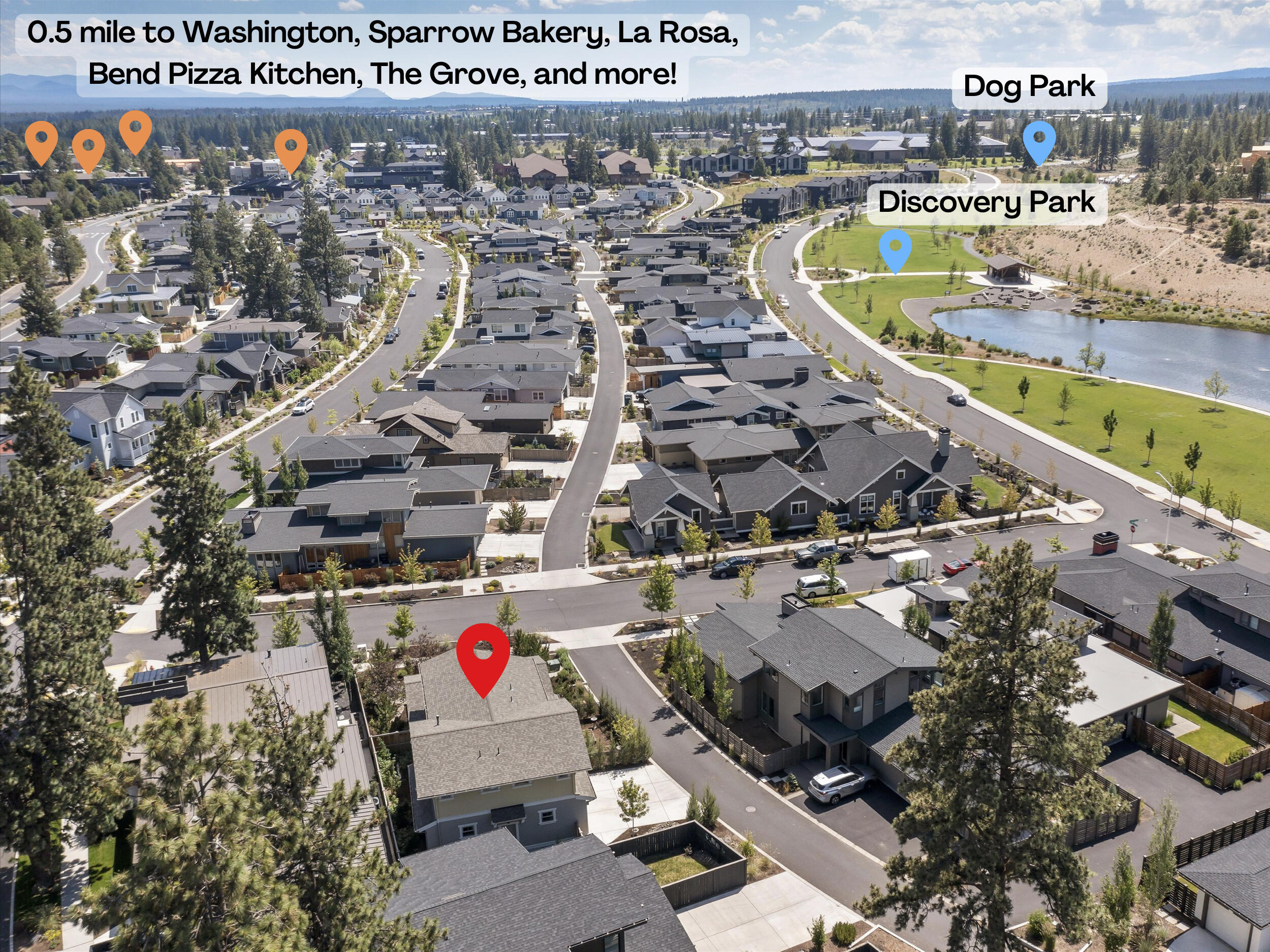 NorthWest Crossing - Residential