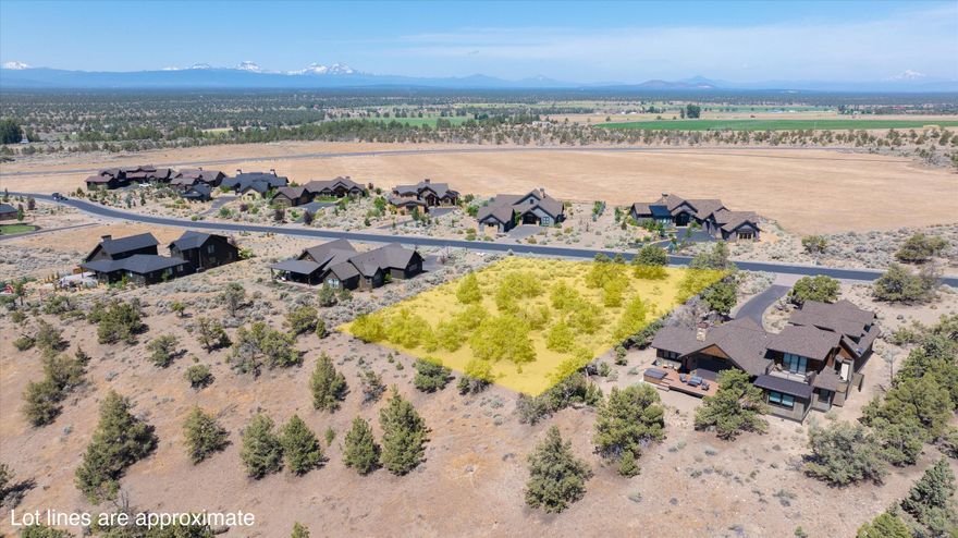 With Cascade Mountain views from this spacious home site, that abuts the beautiful Brasada Canyons Golf Course, and being situated close to the amenities of Brasada, this homesite offers natural flat landscape which is the perfect space to build your Brasada home. Enjoy all the Benefits of Membership, Athletic Center with 3 Pools, Water Slide and Lazy River, Cascade Pool (Adult Only Pool), Equestrian Center, 18 Hole Award Winning Golf Course, Spa Brasada, Member Club Room, Restaurants, Hiking, Biking, Fishing, Horseback Riding and much more!