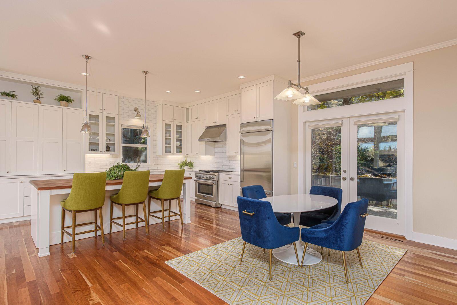 Tumalo Heights - Residential