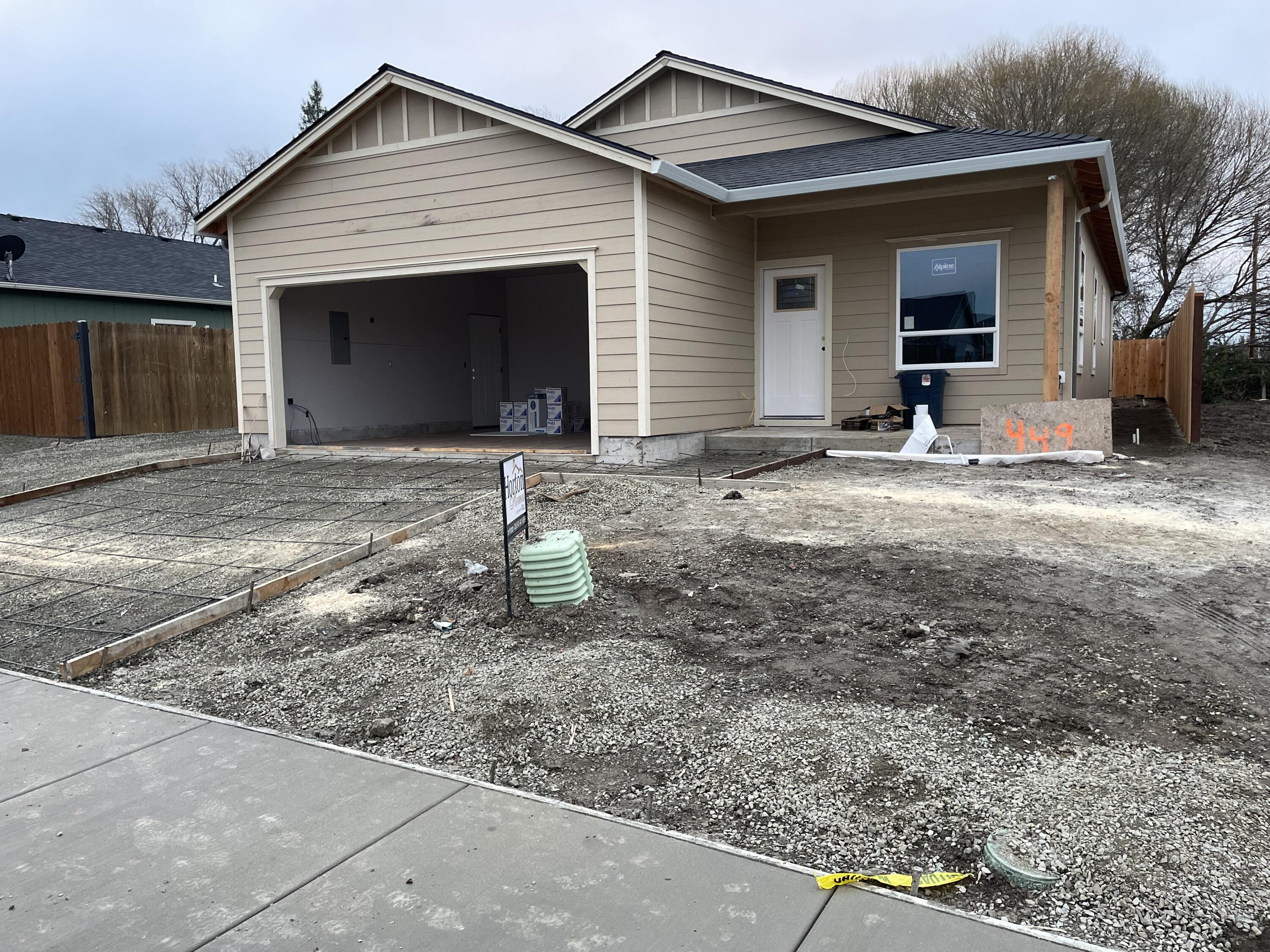West Mcandrews Subdivision Phase 1 - Residential