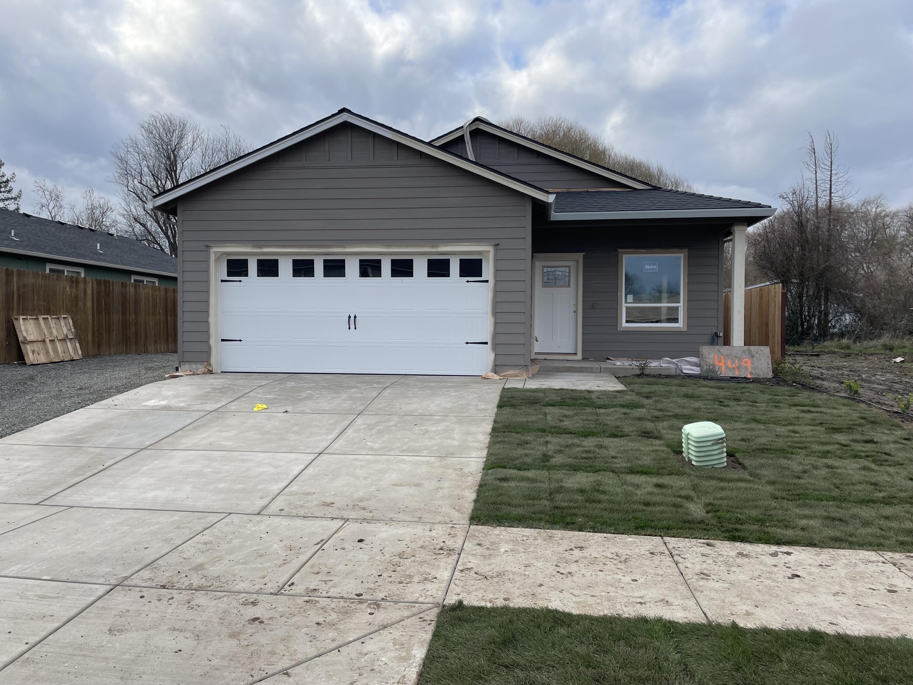 West Mcandrews Subdivision Phase 1 - Residential