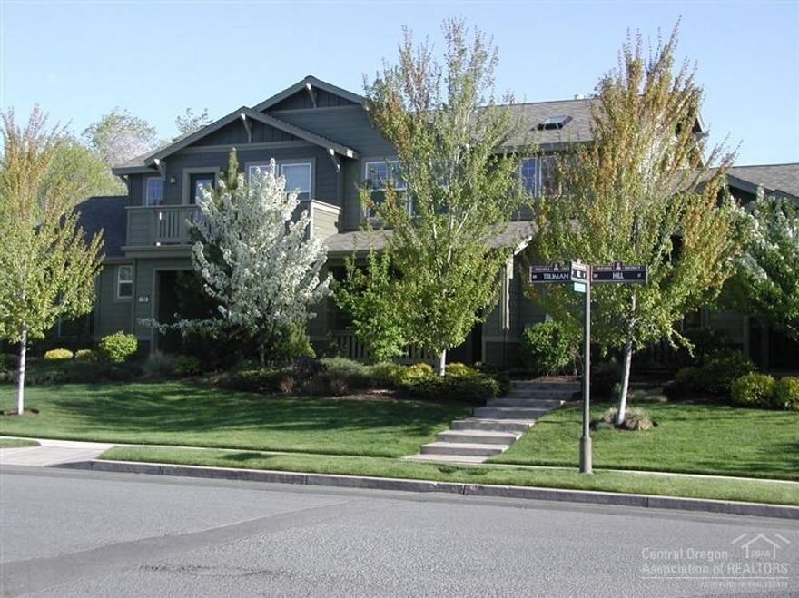 Located in the hub of the Old Mill District, this adorable townhome features 2 bedrooms, 2 baths and 1409 square feet of living space with an open floor plan. Entertain on a private courtyard patio while you enjoy the distant sounds of Music in the park. There's a 2 car attached garage. The Old Mill is at your backyard, enjoy all the shopping , eateries & amenities that the Old Mill offers from this wonderful townhome, Be Where it's happening! It's turn key & ready for your enjoyment!