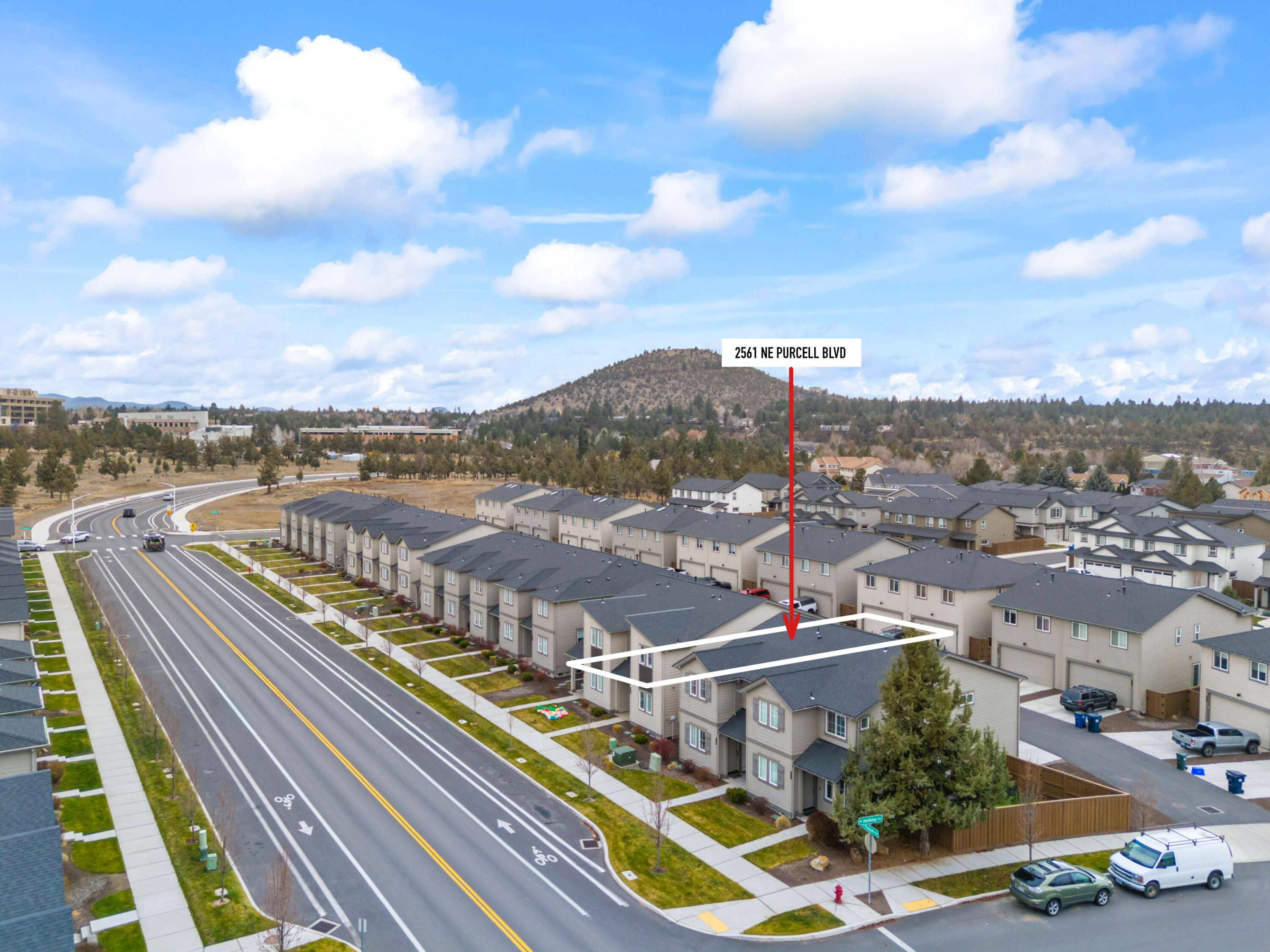 Purcell Landing - Residential