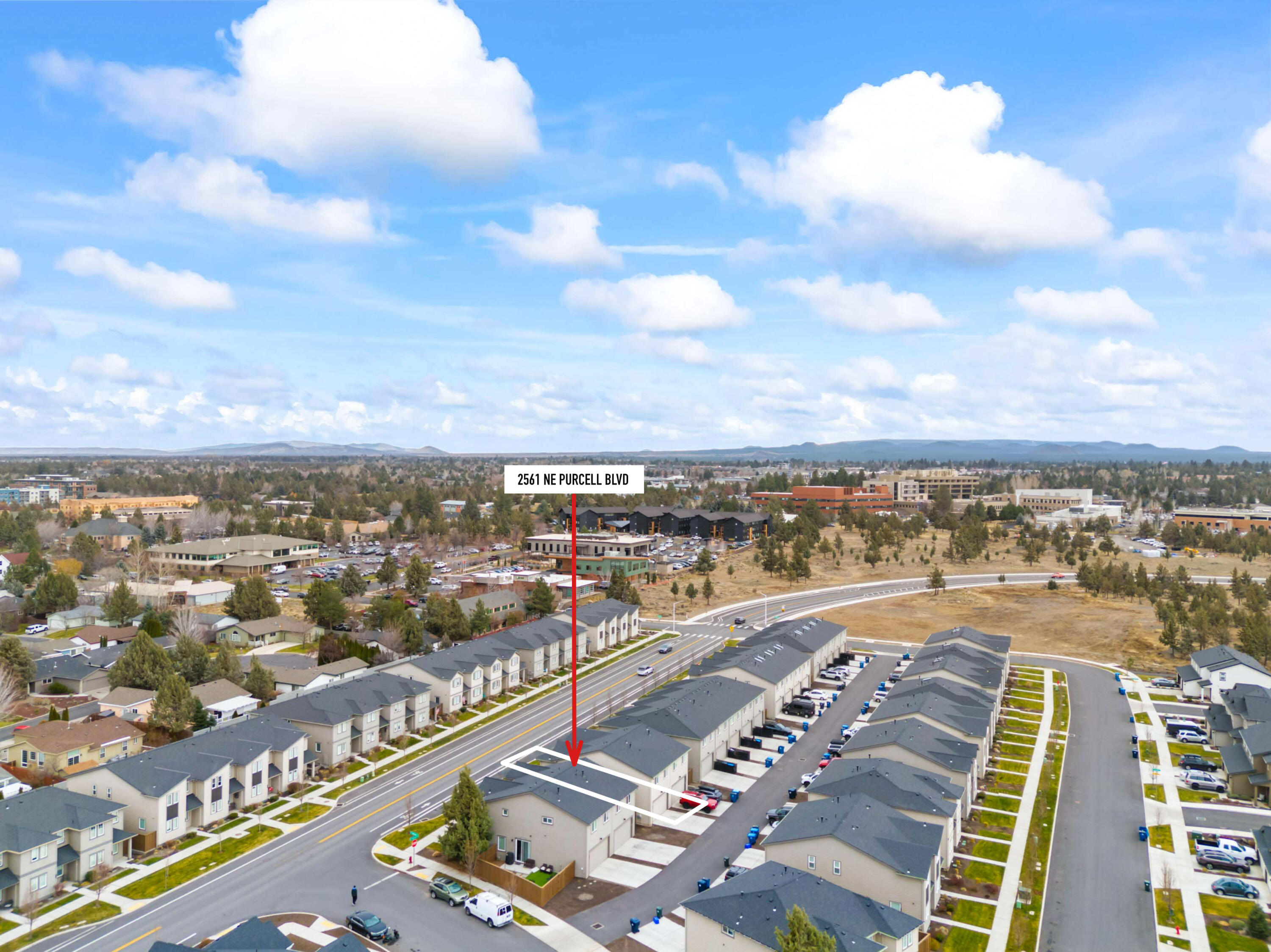 Purcell Landing - Residential