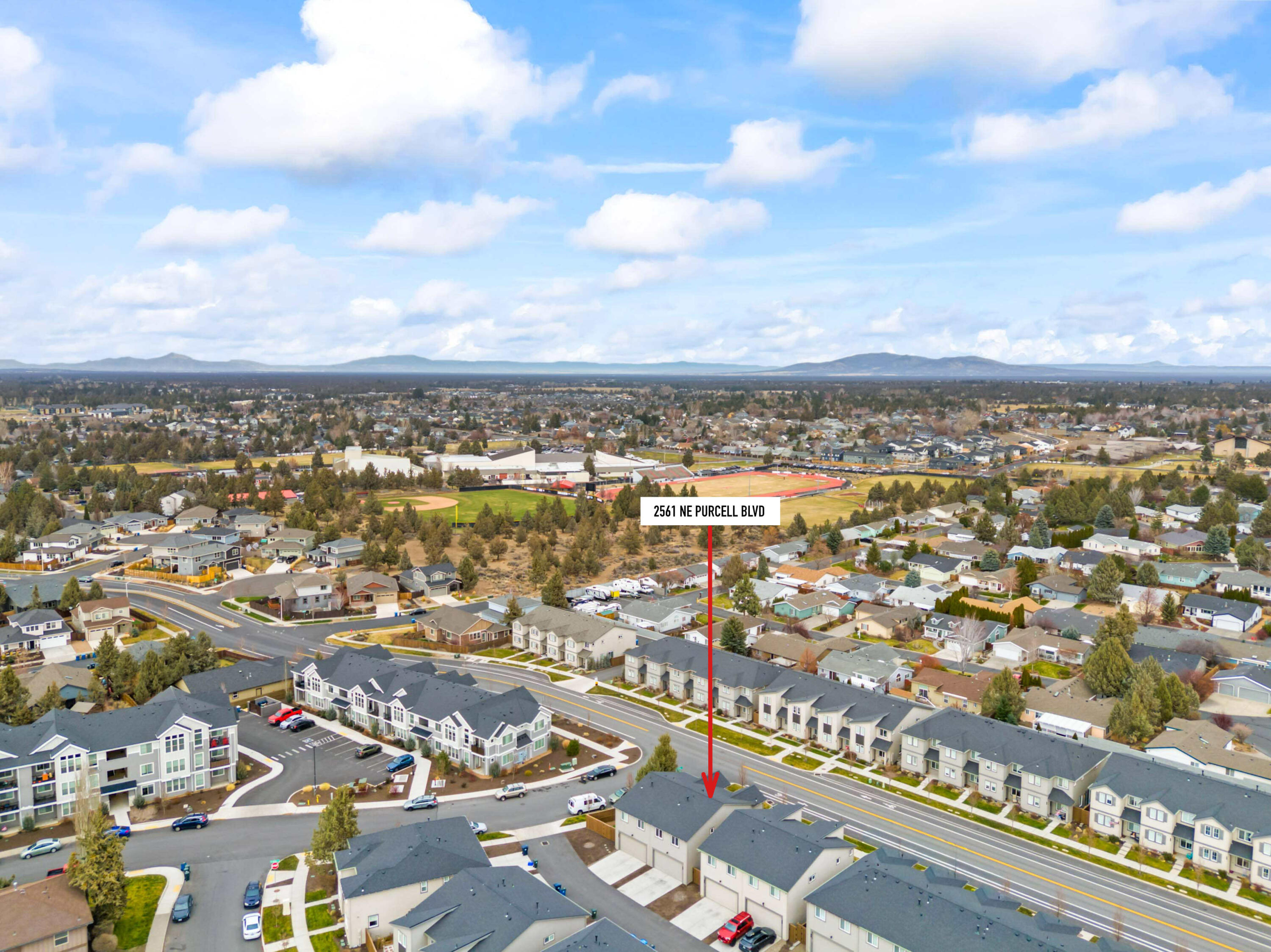 Purcell Landing - Residential