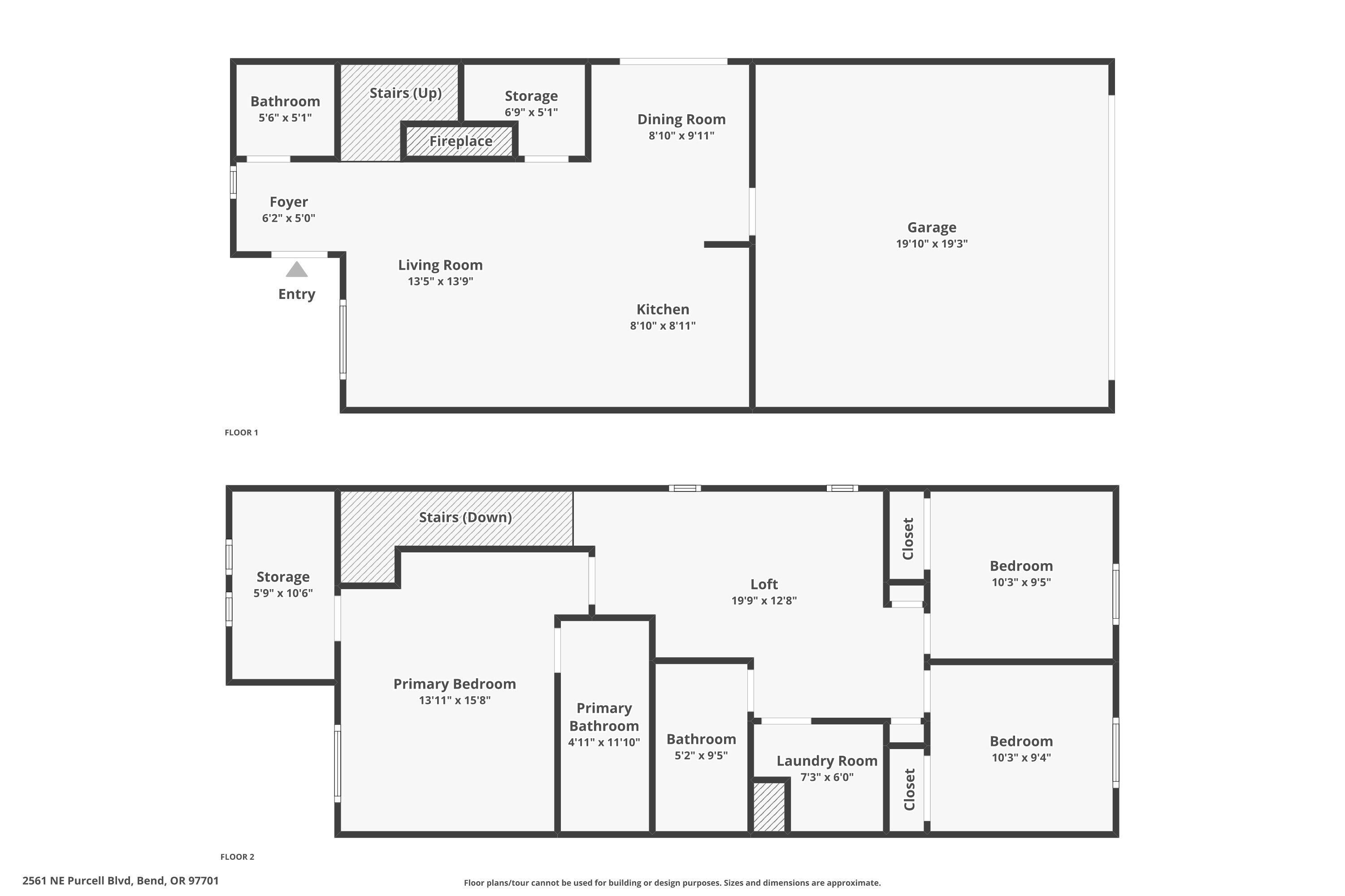 Purcell Landing - Residential