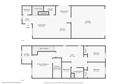 Tiny photo for 2561 NE Purcell Boulevard, Bend, OR 97701 (MLS # 220212742)