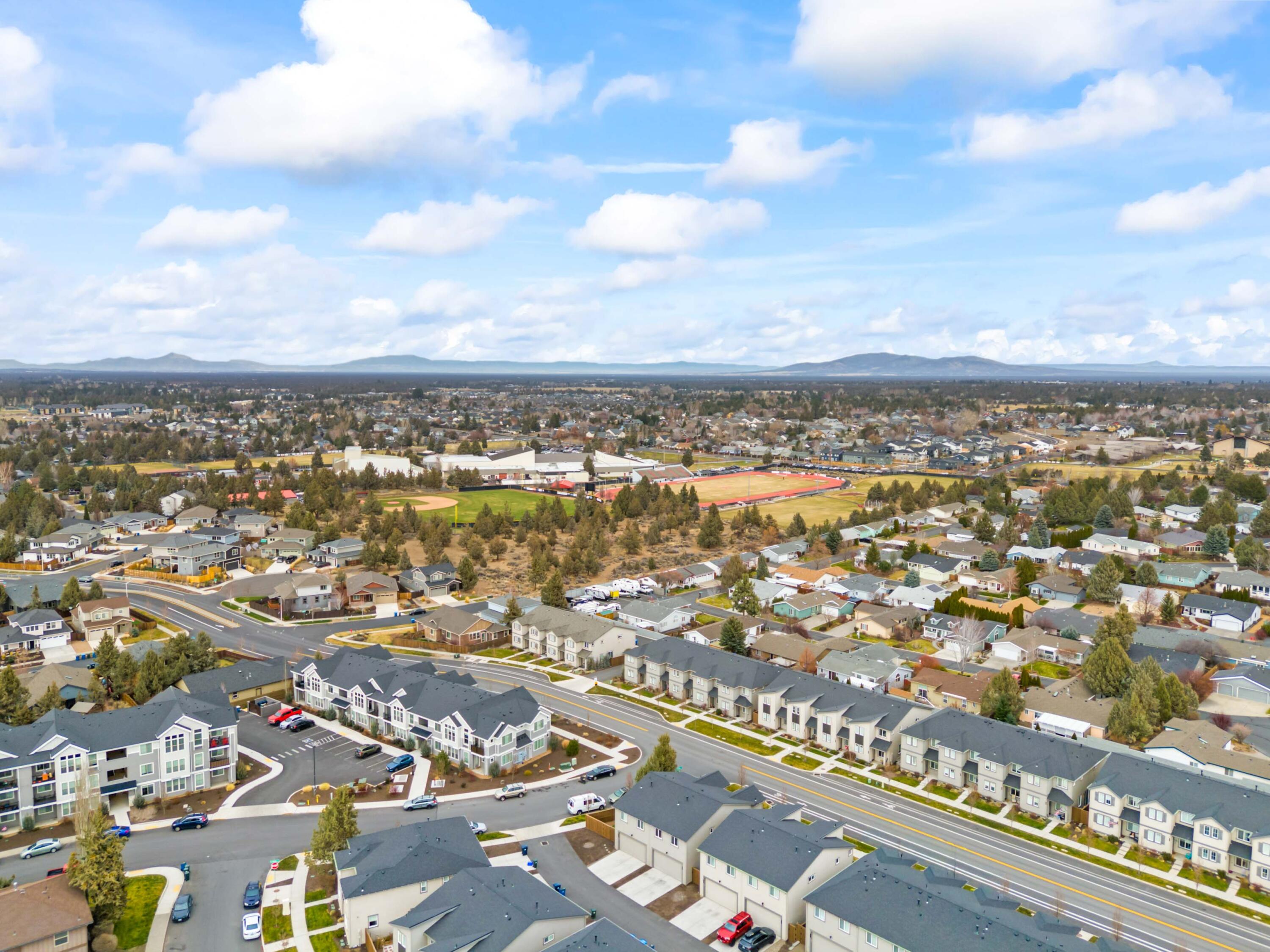 Purcell Landing - Residential