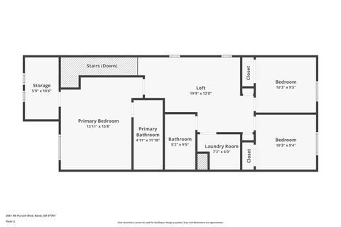 Tiny photo for 2561 NE Purcell Boulevard, Bend, OR 97701 (MLS # 220212742)