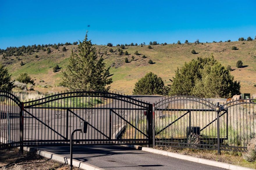 Fantastic opportunity to own your own cattle/hunting ranch just minutes from Klamath Falls! From the top of Hogback Mountain, phenomenal views of the city, Klamath Lake and the Cascade Range! Locked gate, end-of-the-road privacy, several excellent building sites! 750 +/- acres BLM grazing permit fenced with your deeded lands! Ponds, plus pine treed and meadow areas provide beautiful recreational sites. Should qualify for LOP tags, check with ODFW! Interior road access! Ride your horses, or ATVs!
