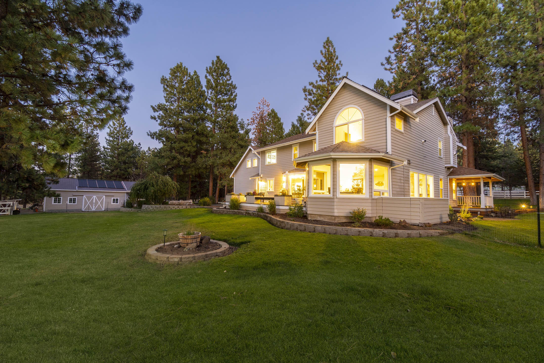 Indian Ford Meadows - Residential