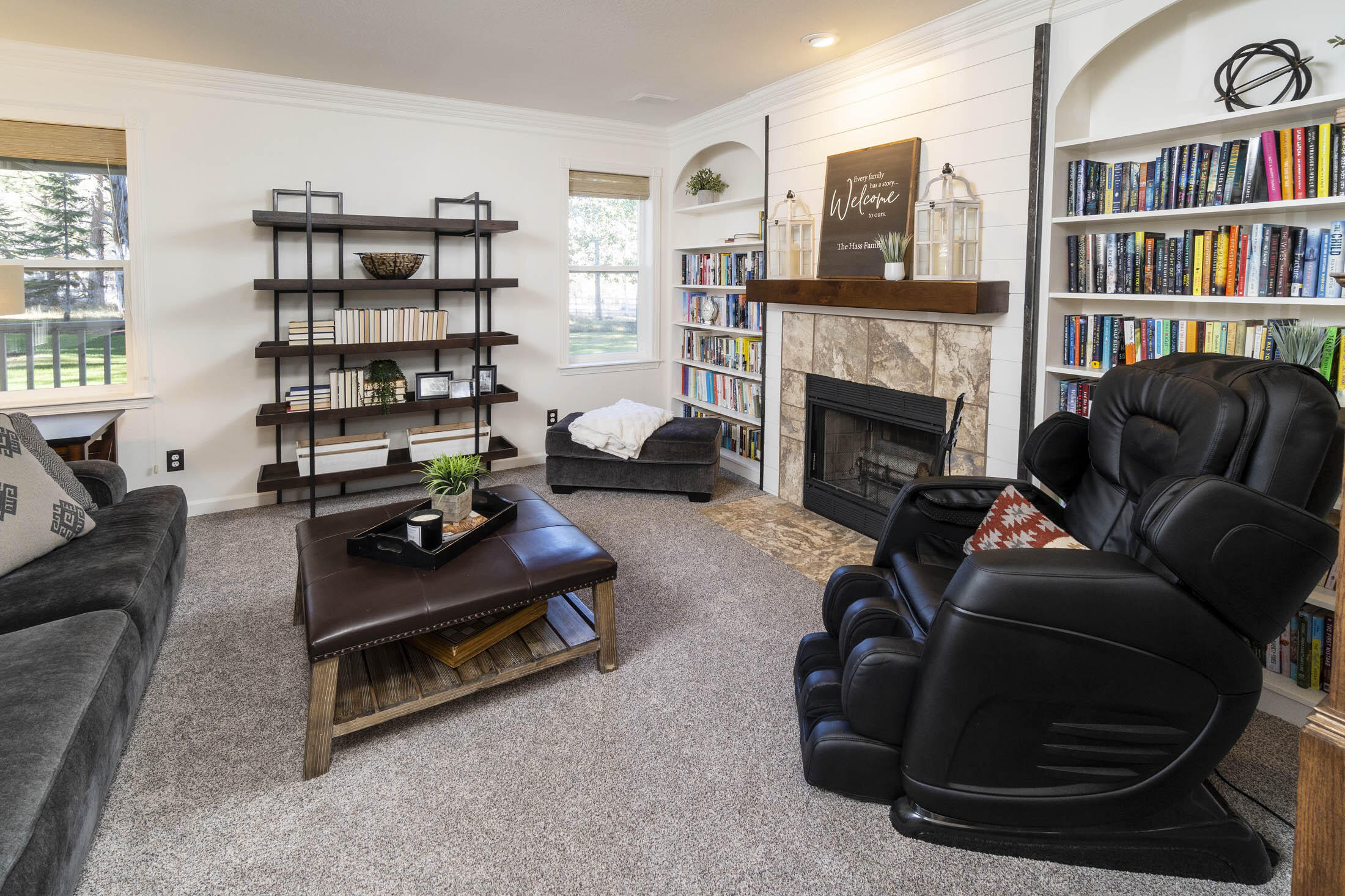 Indian Ford Meadows - Residential