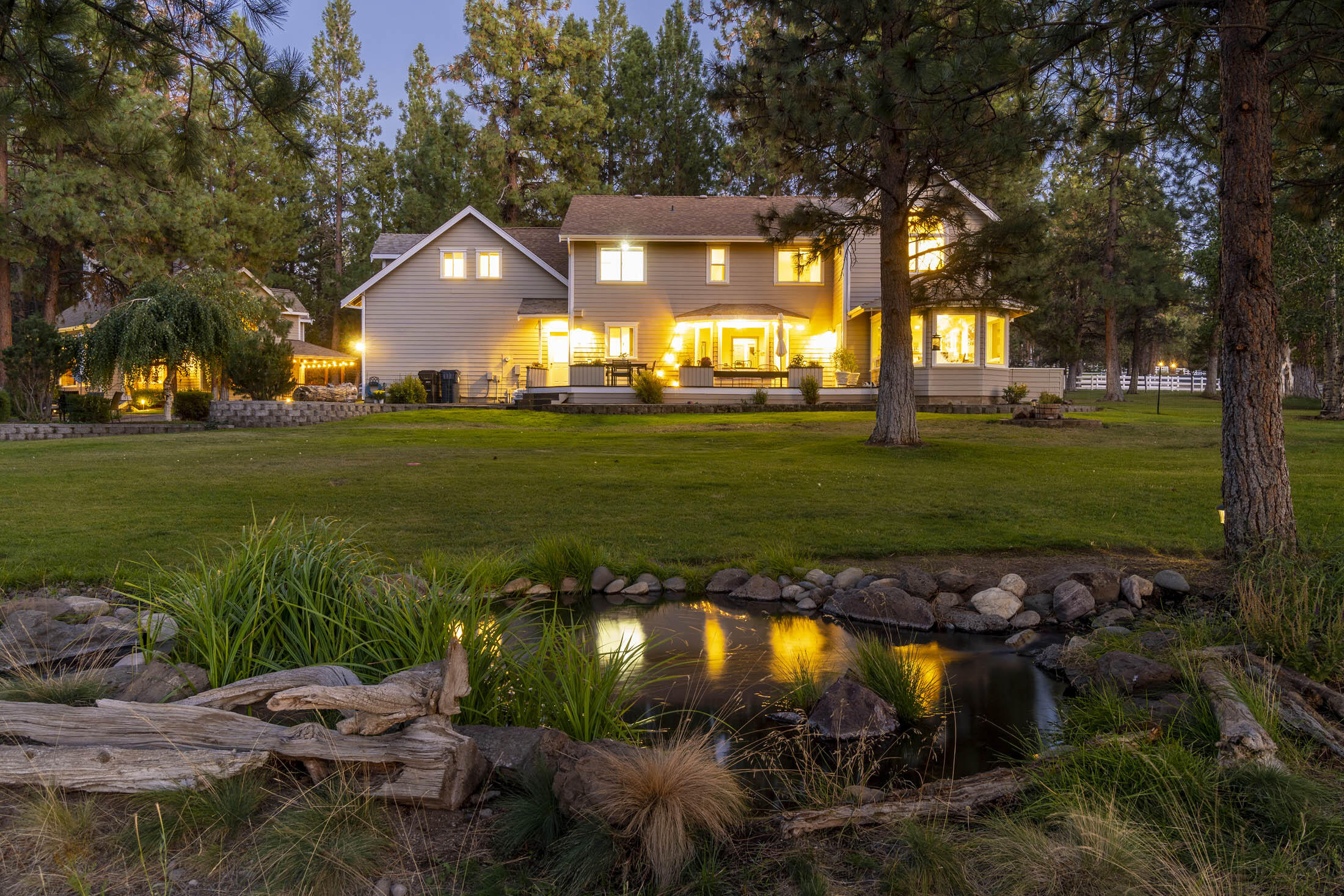 Indian Ford Meadows - Residential