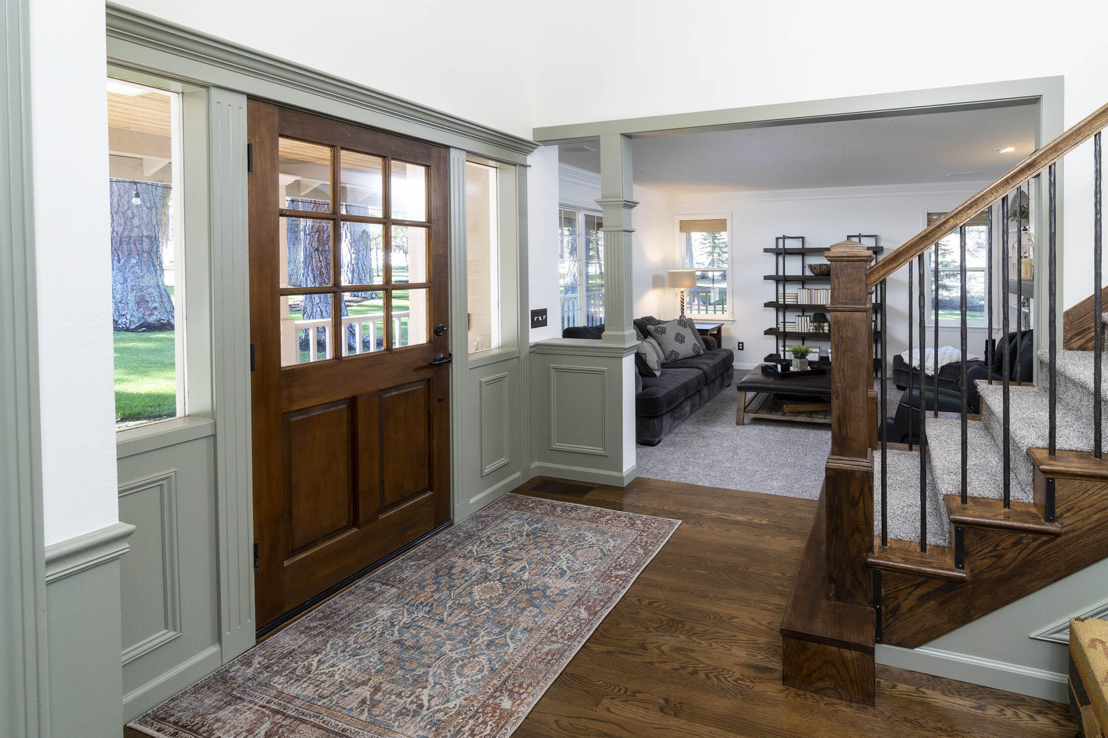 Indian Ford Meadows - Residential