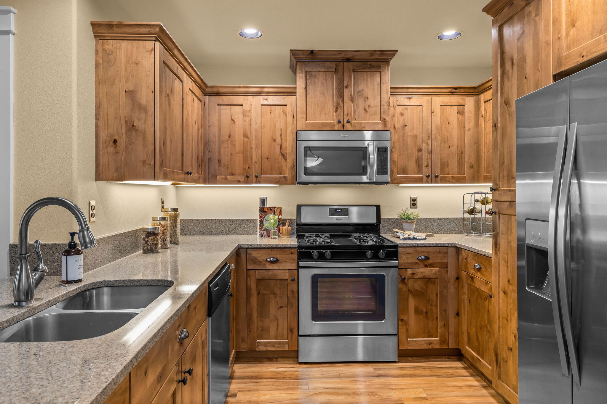 McCall Landing - Residential