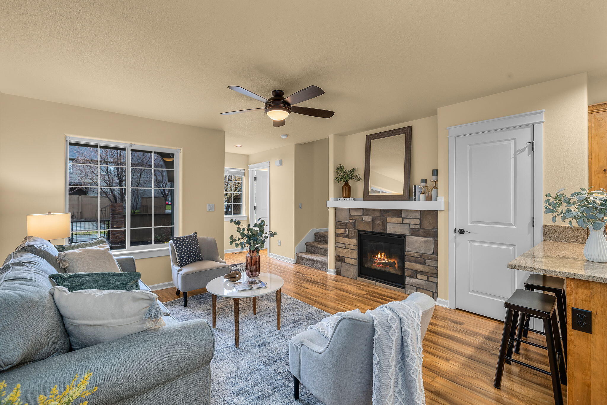 McCall Landing - Residential