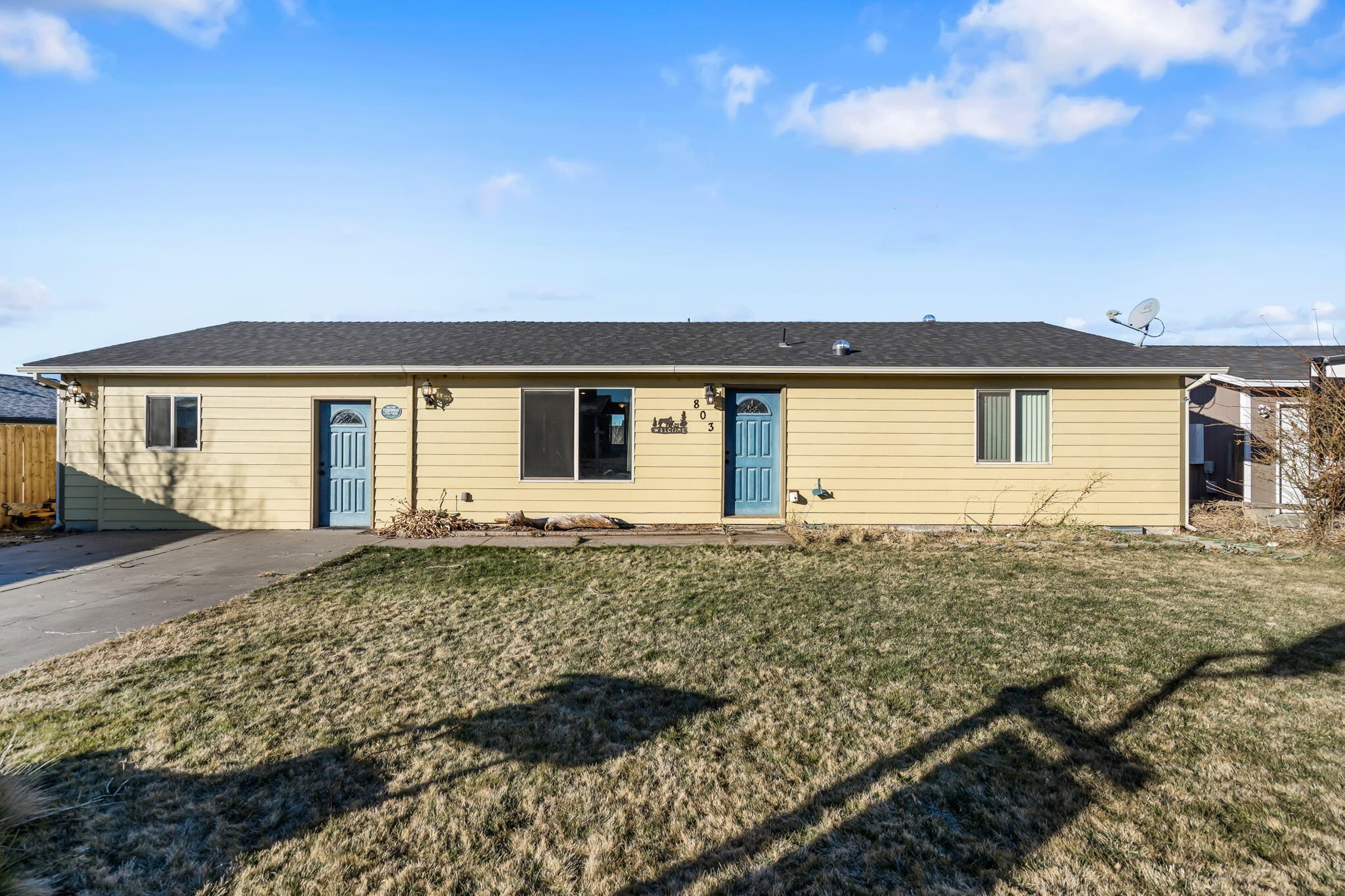 Culver Ridge - Residential