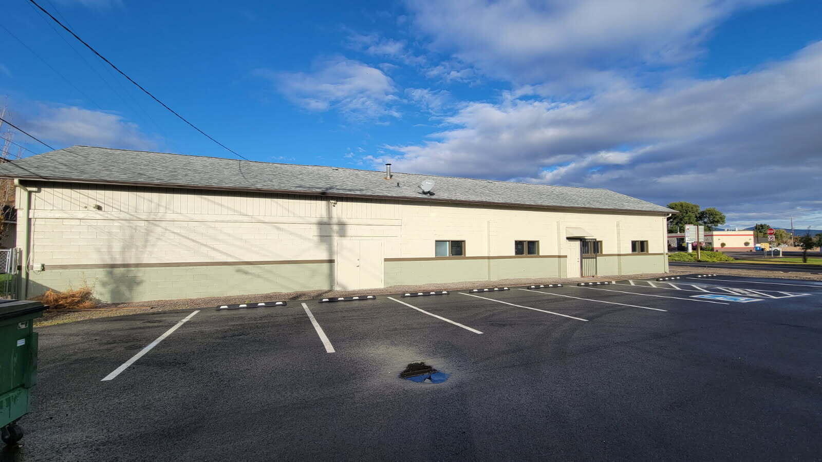 N/A - Commercial Sale