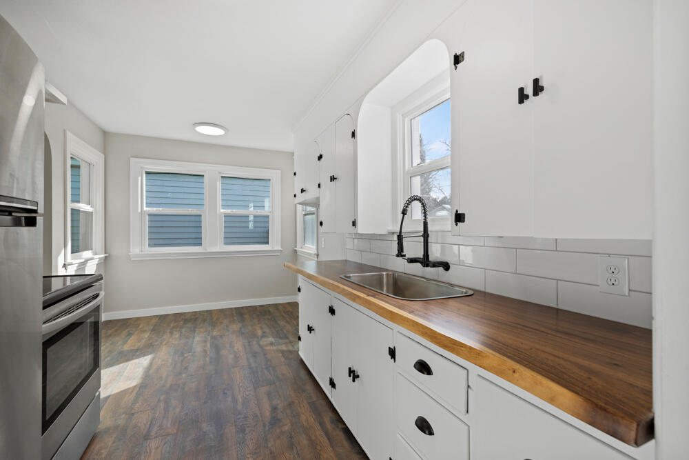 Klamath Falls -Darrow Addition - Residential