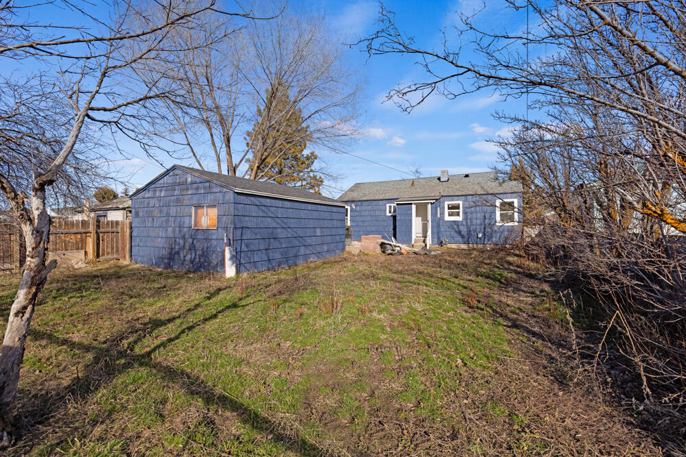 Klamath Falls -Darrow Addition - Residential