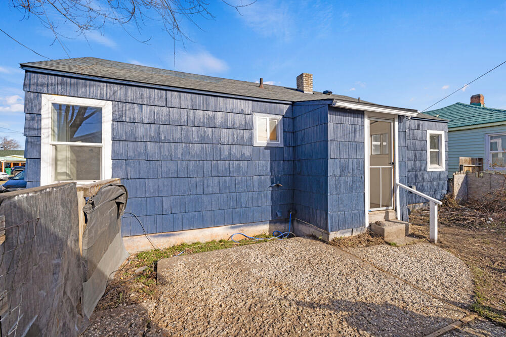 Klamath Falls -Darrow Addition - Residential