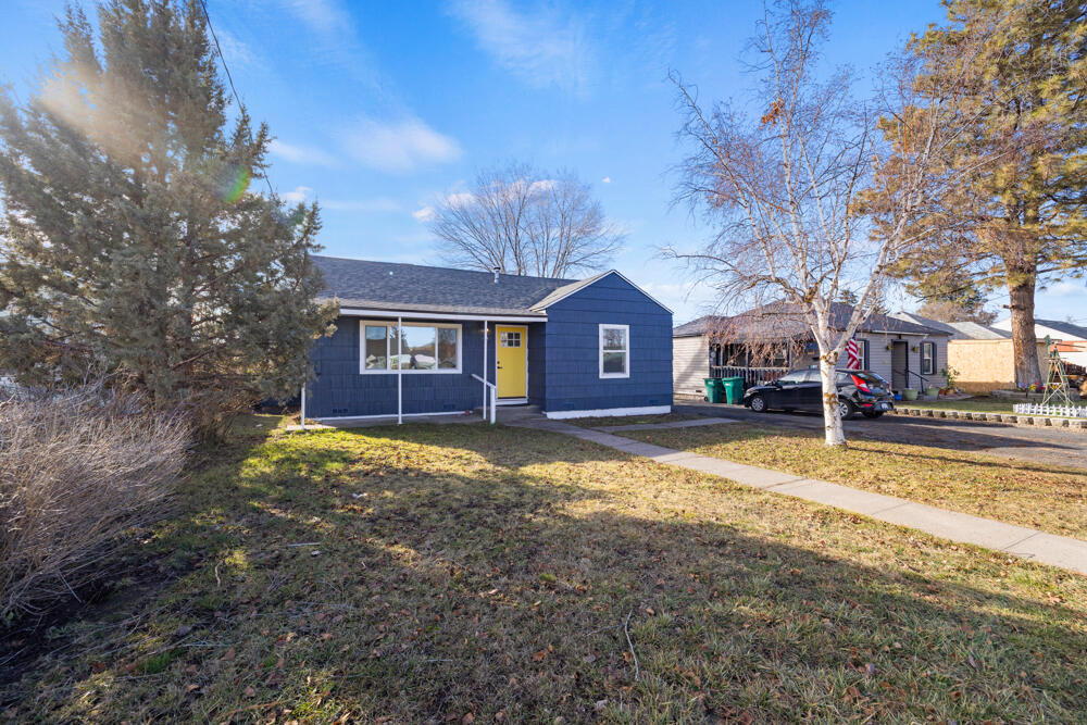 Klamath Falls -Darrow Addition - Residential