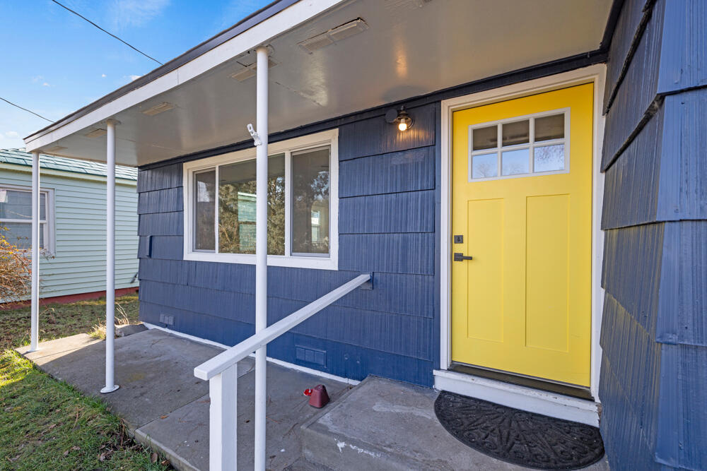 Klamath Falls -Darrow Addition - Residential